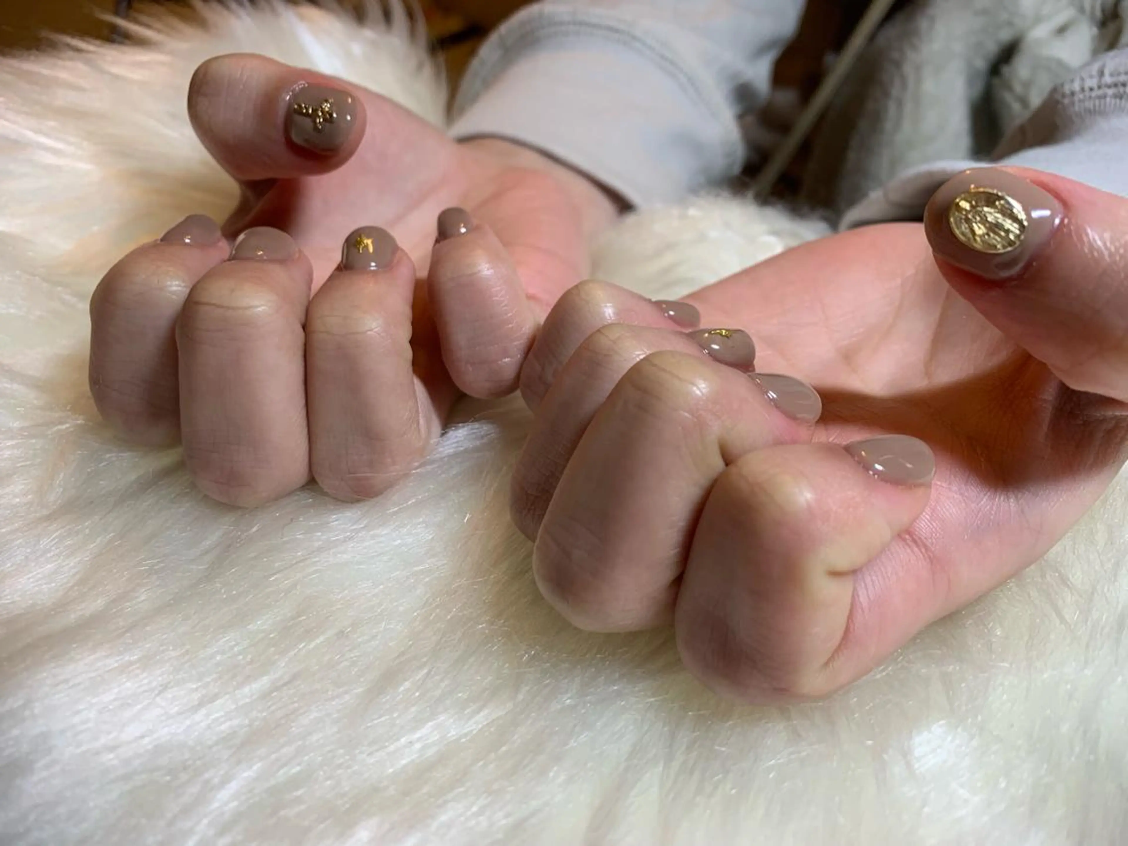 ネイル 松山 美由紀のネイルデザイン