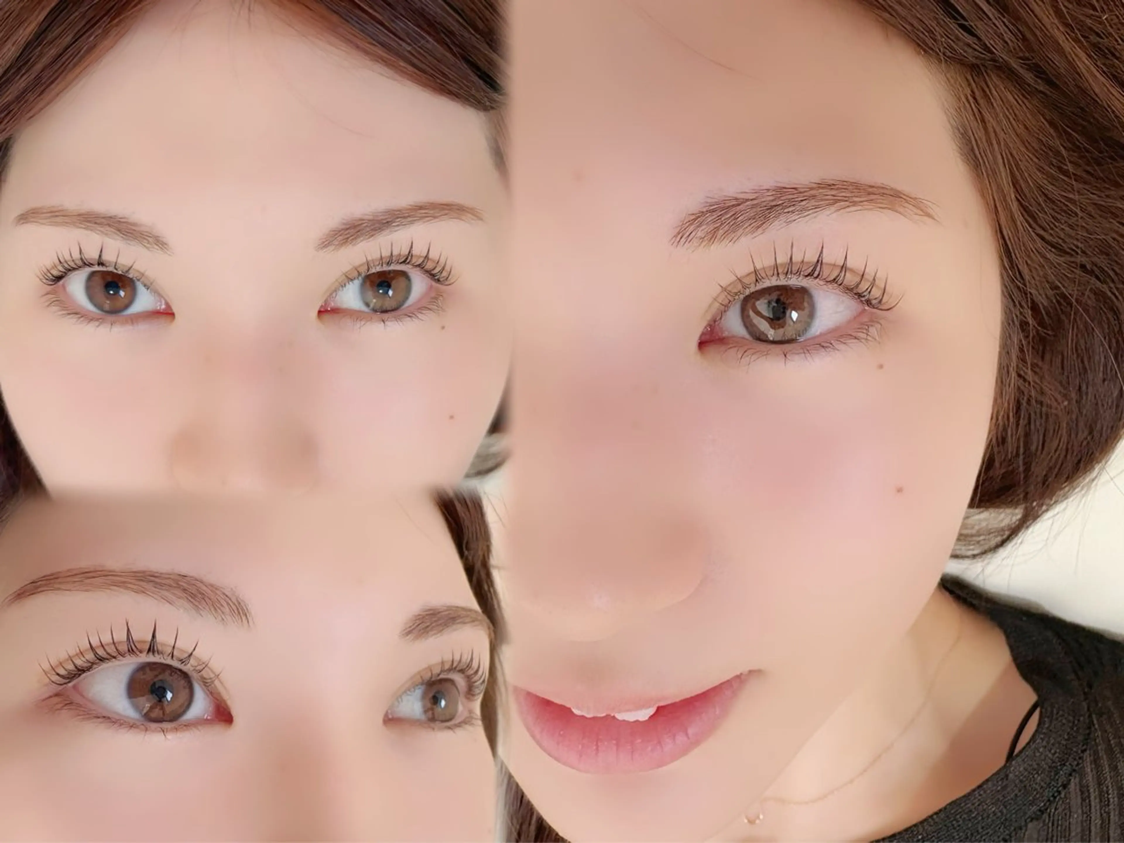 マツエク・マツパ Lカール まつげパーマ CLULUN倉敷店 kawate🌵のマツエク・マツパデザイン