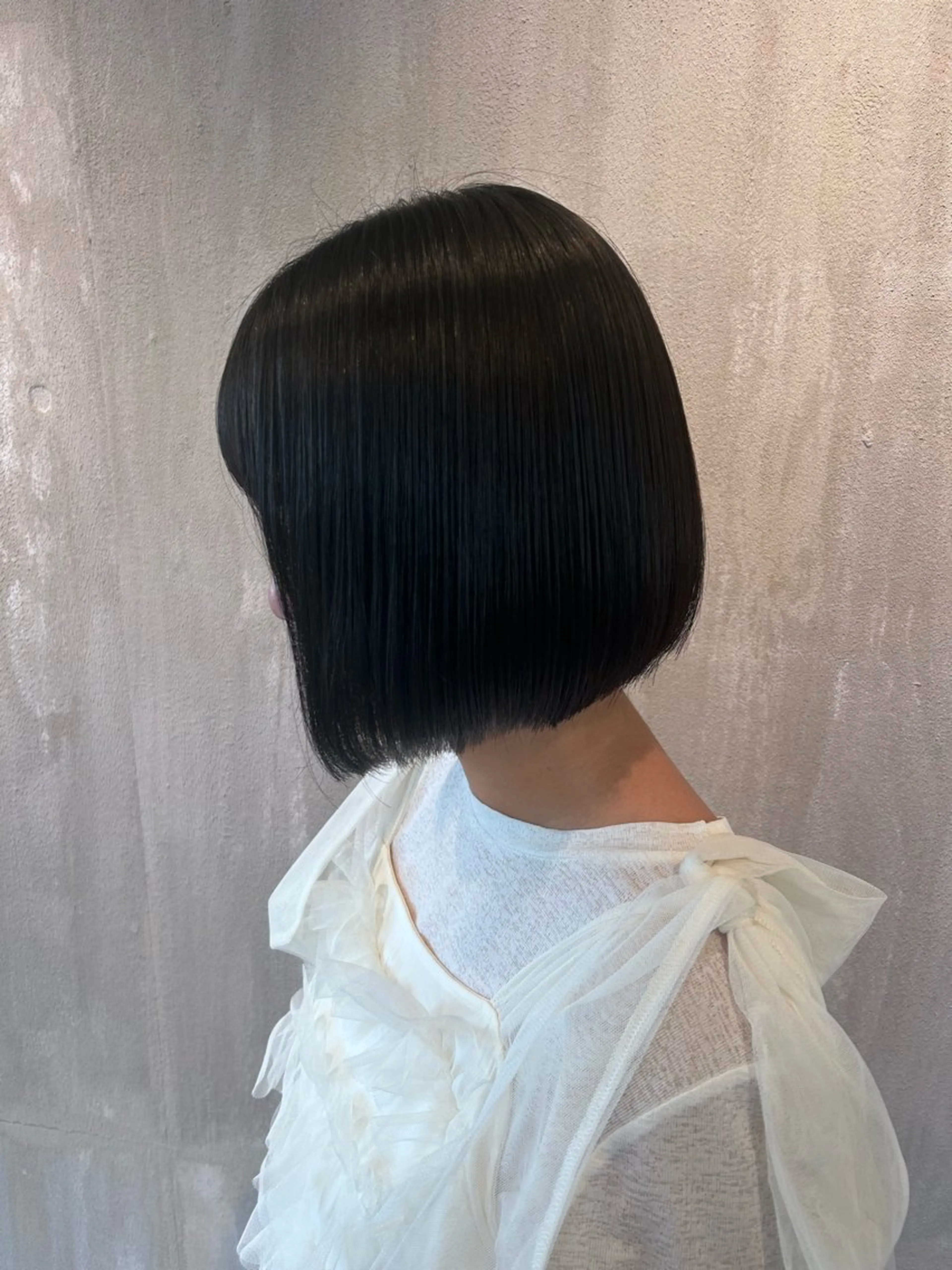 カラー tote. 成瀬晃のヘアスタイル