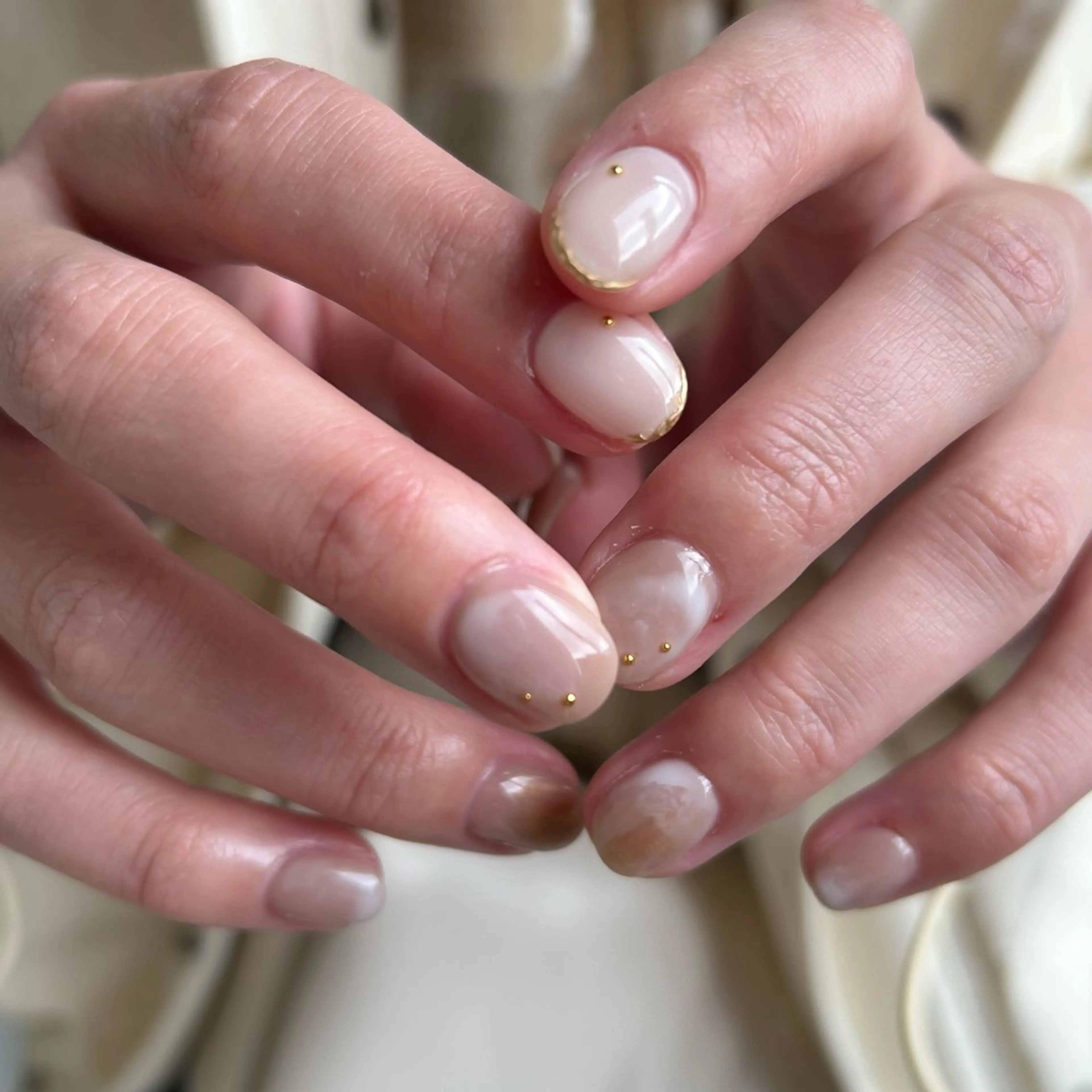 ネイル ayumi / Manonのネイルデザイン