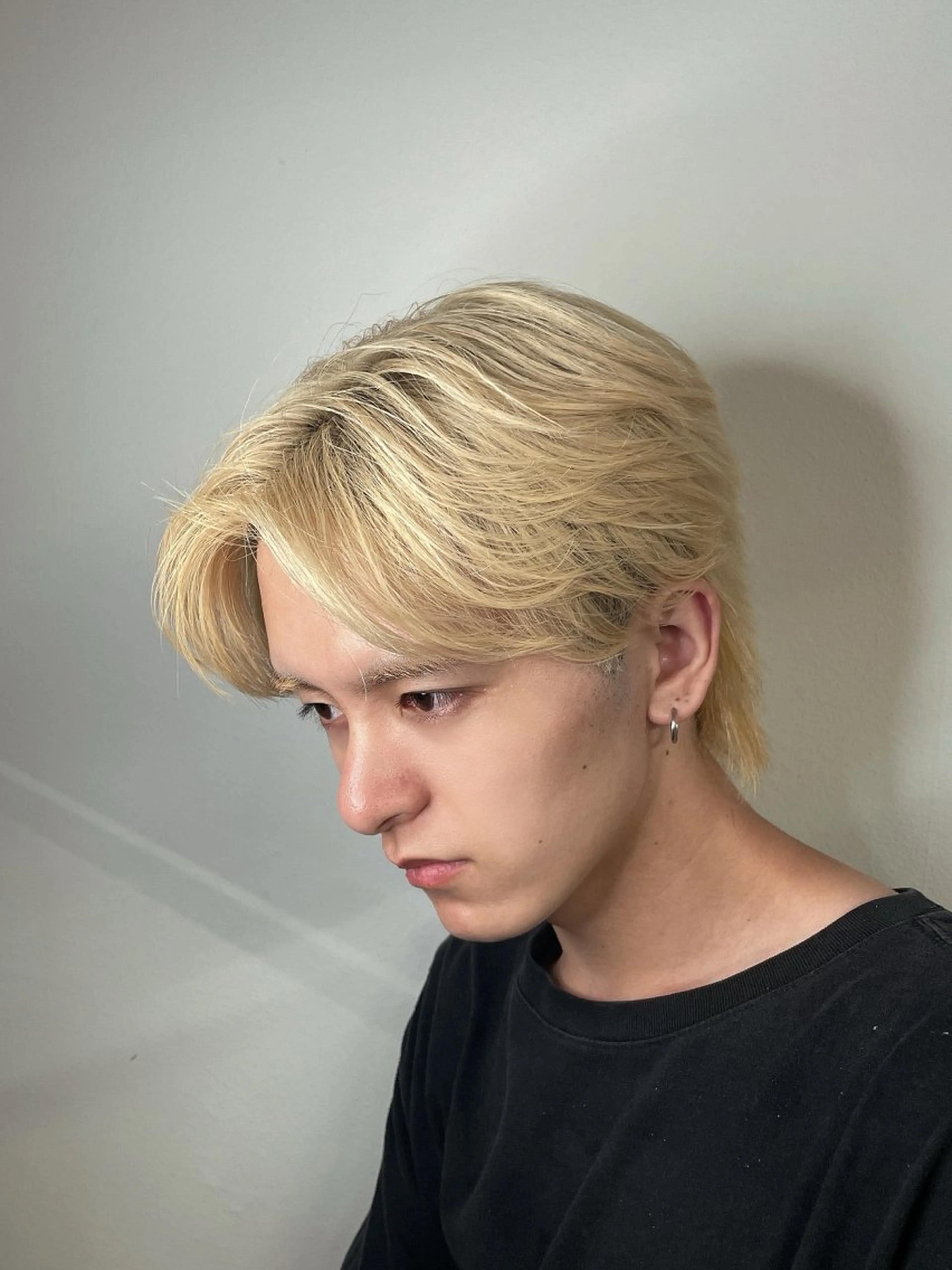 カラー メンズ カット ヘアカラー 町田エリアＮｏ．１/ パーマ特化/太田京希のヘアスタイル