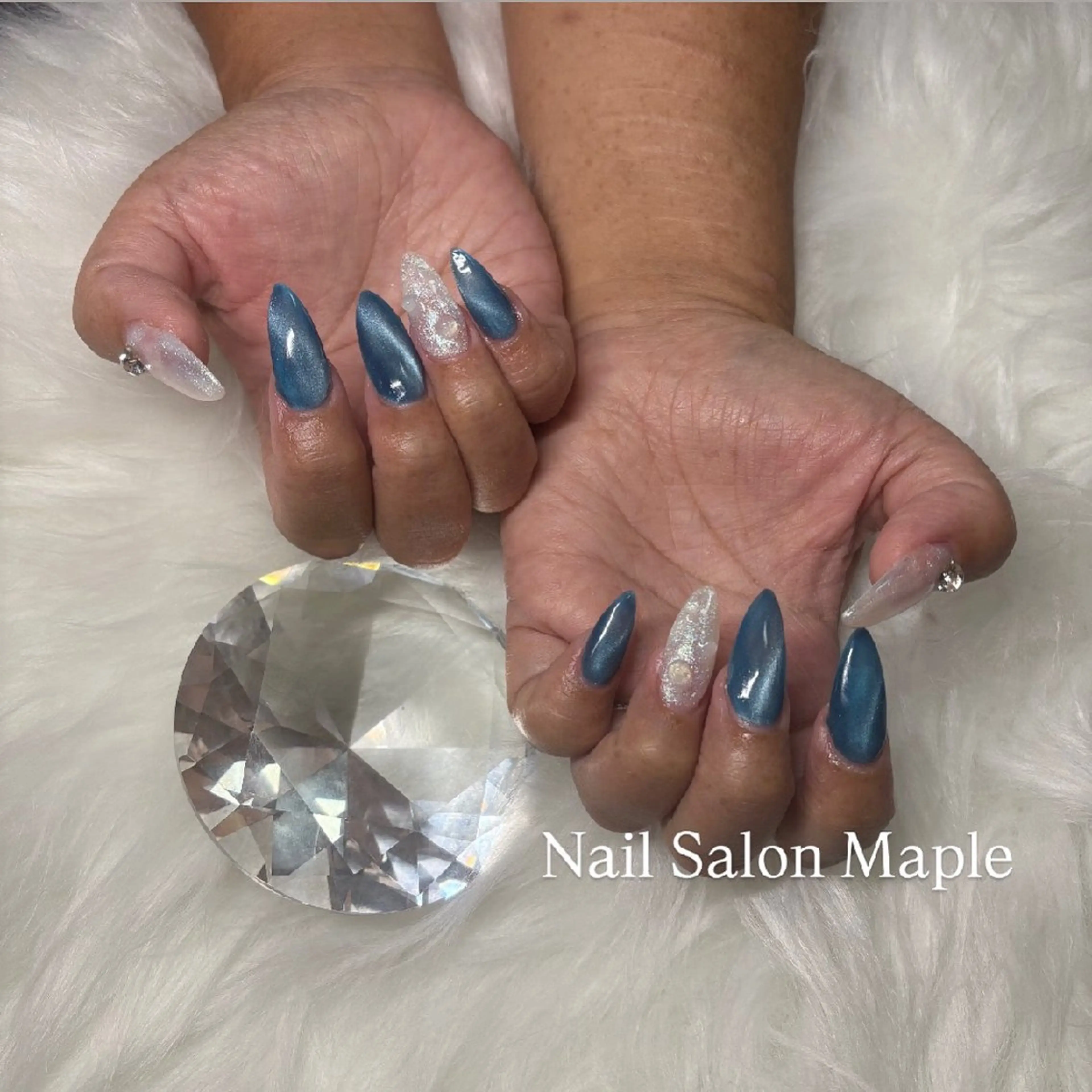 ネイル NailSalon Maple所属・NailSalon Mapleのネイルデザイン