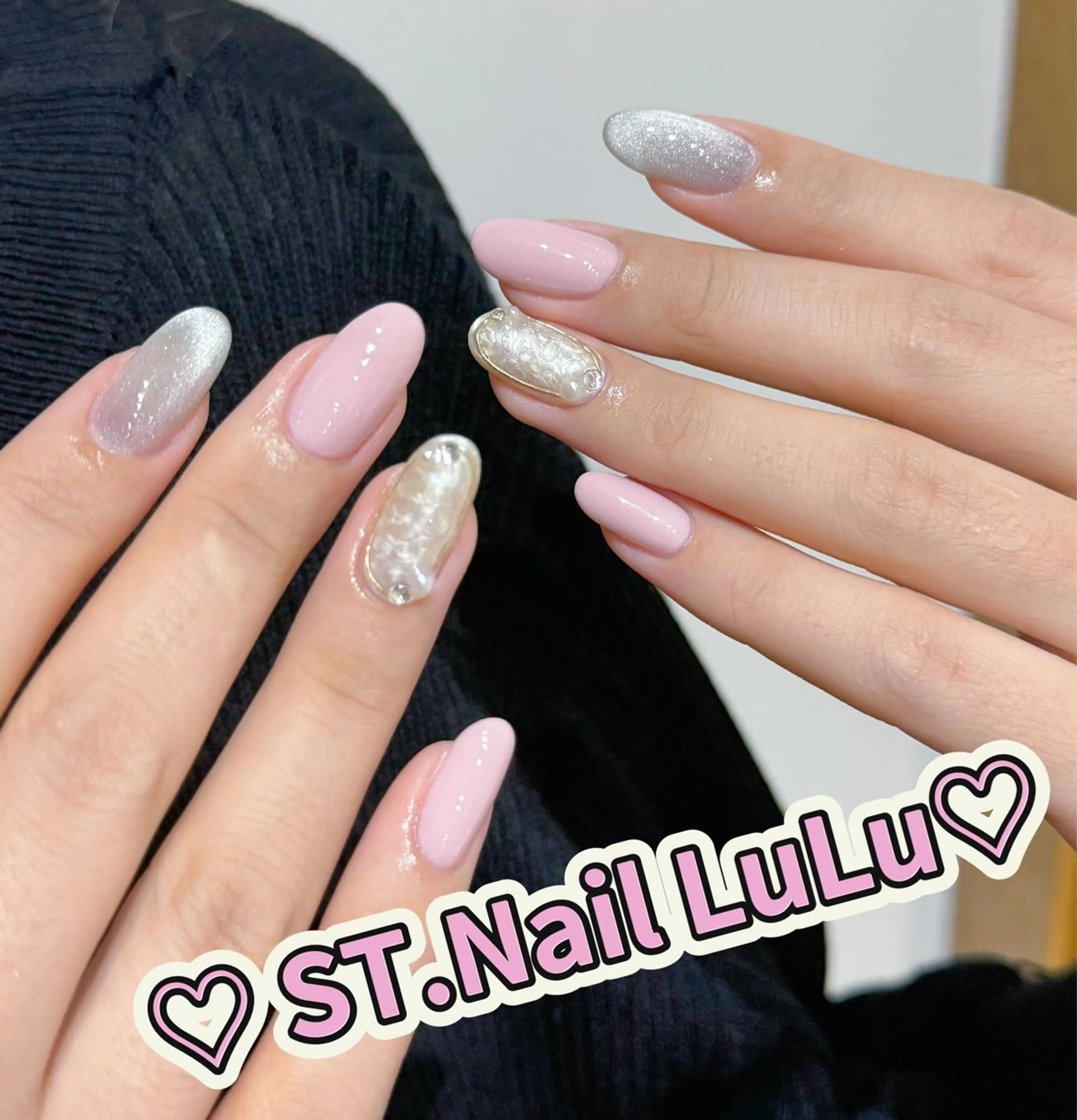 ネイル ル ルのネイルデザイン