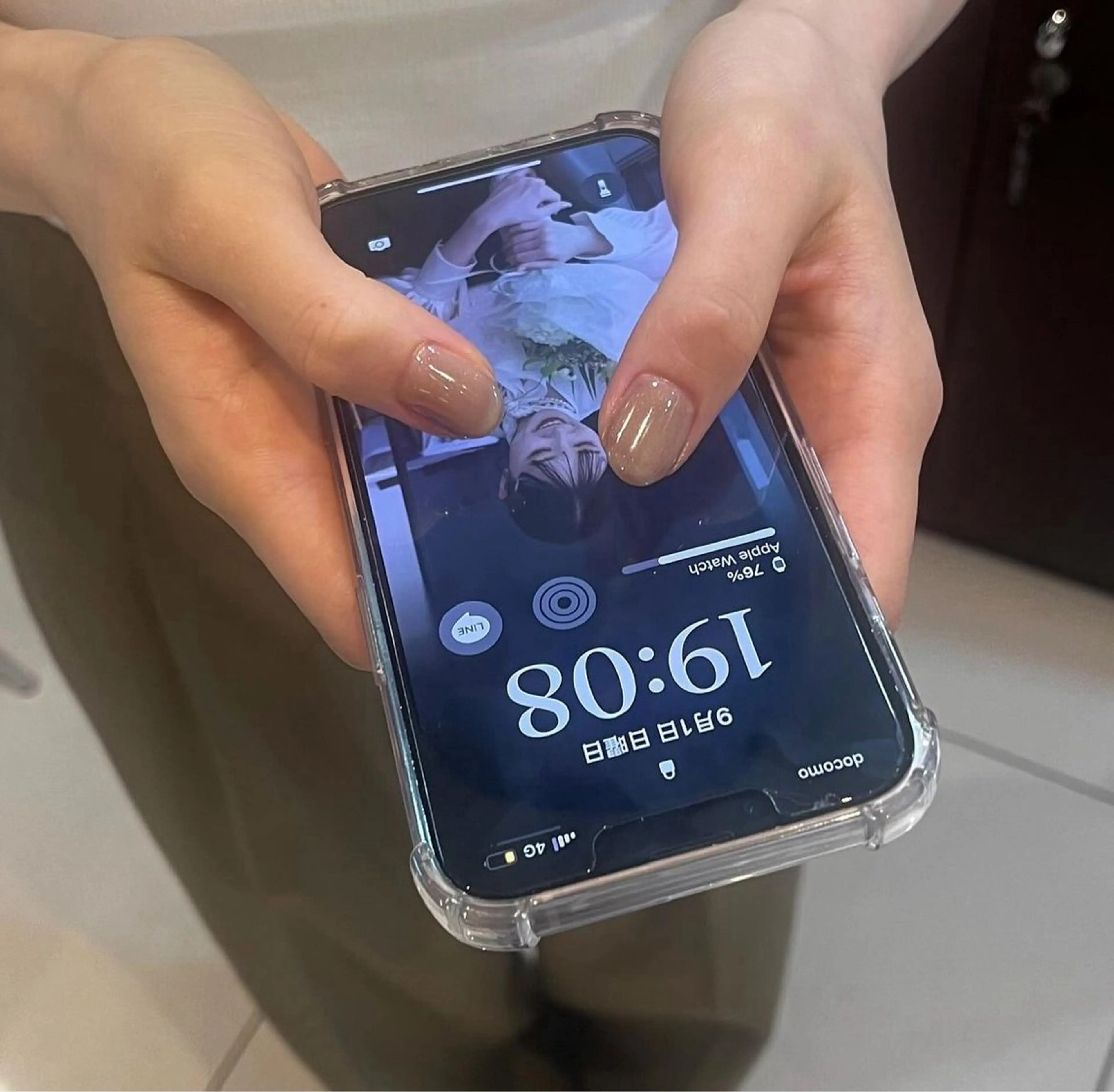 ネイル Allure 小山店 Shioriのネイルデザイン