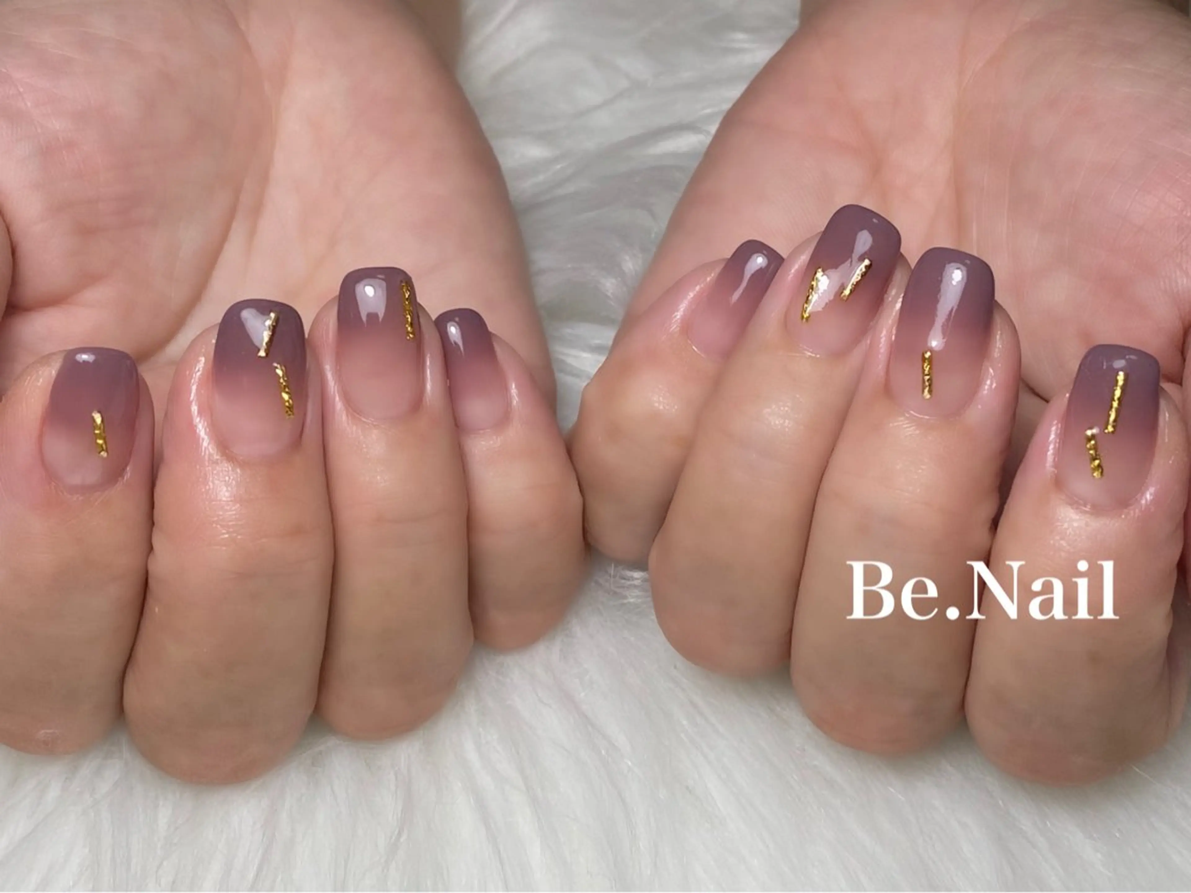 ネイル Be. Nailのネイルデザイン