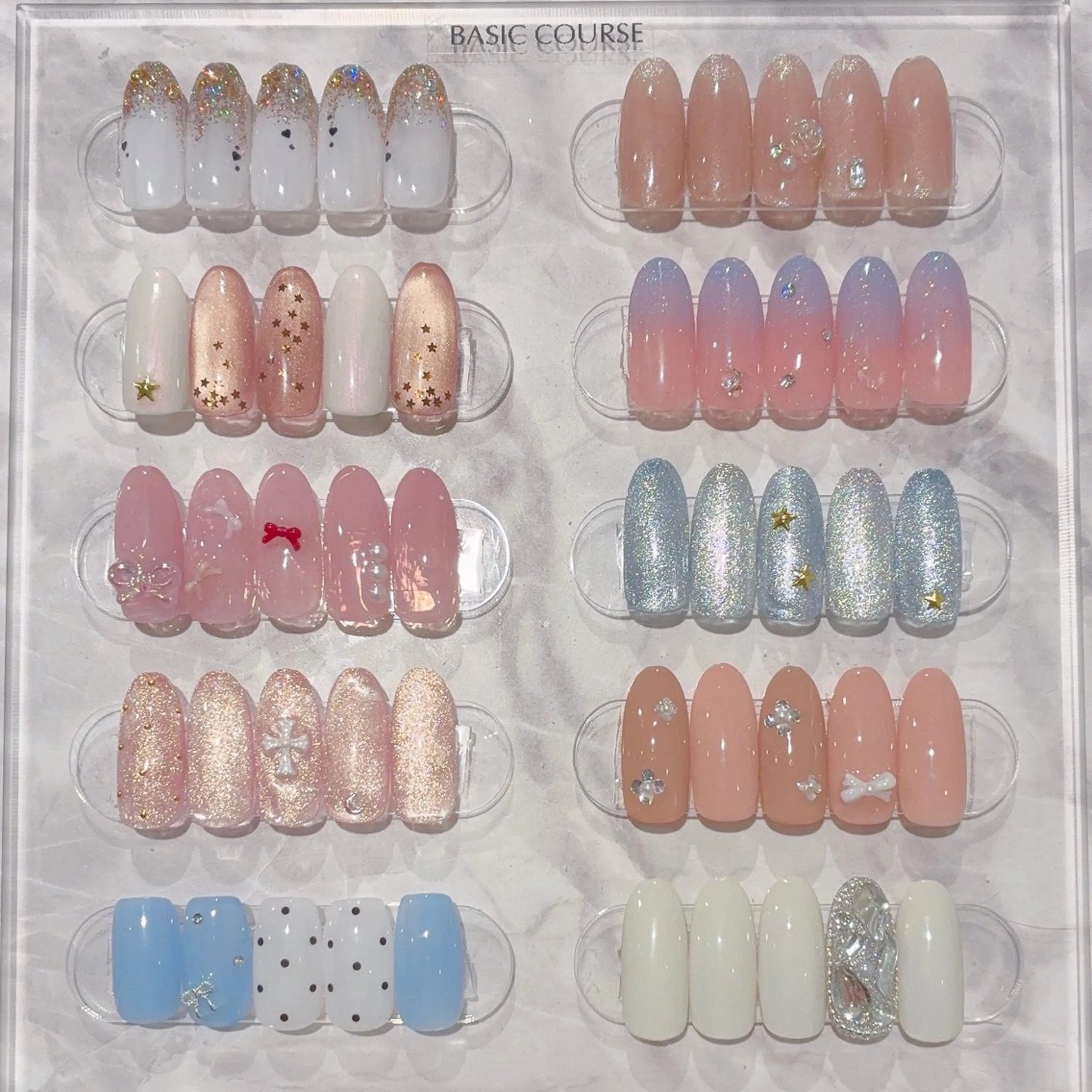 ネイル さき🌼 堺筋本町ネイルサロンのネイルデザイン