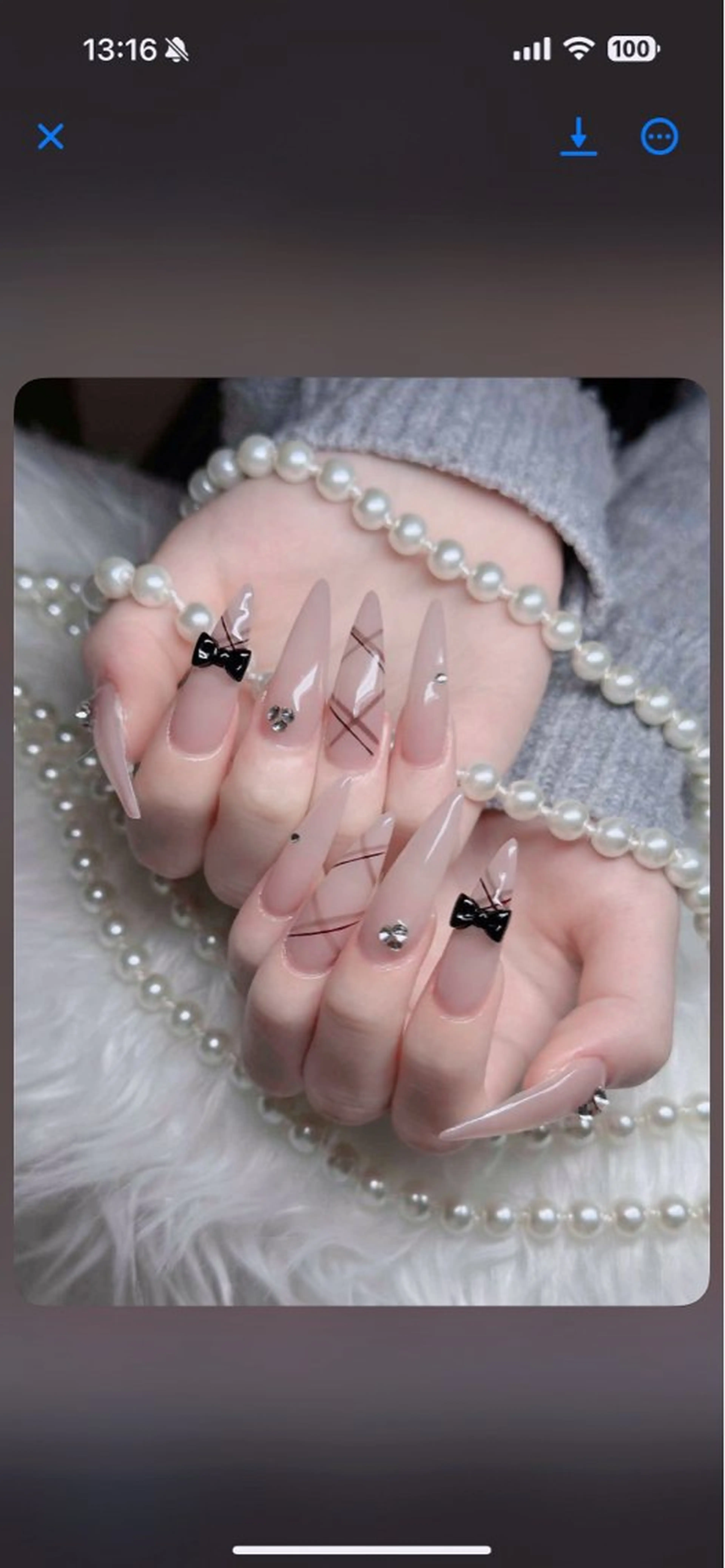 ネイル オーロラネイル フレンチネイル ジェルネイル ハロウィン キラキラネイル ハンドネイル H.baby Nail Salonのネイルデザイン