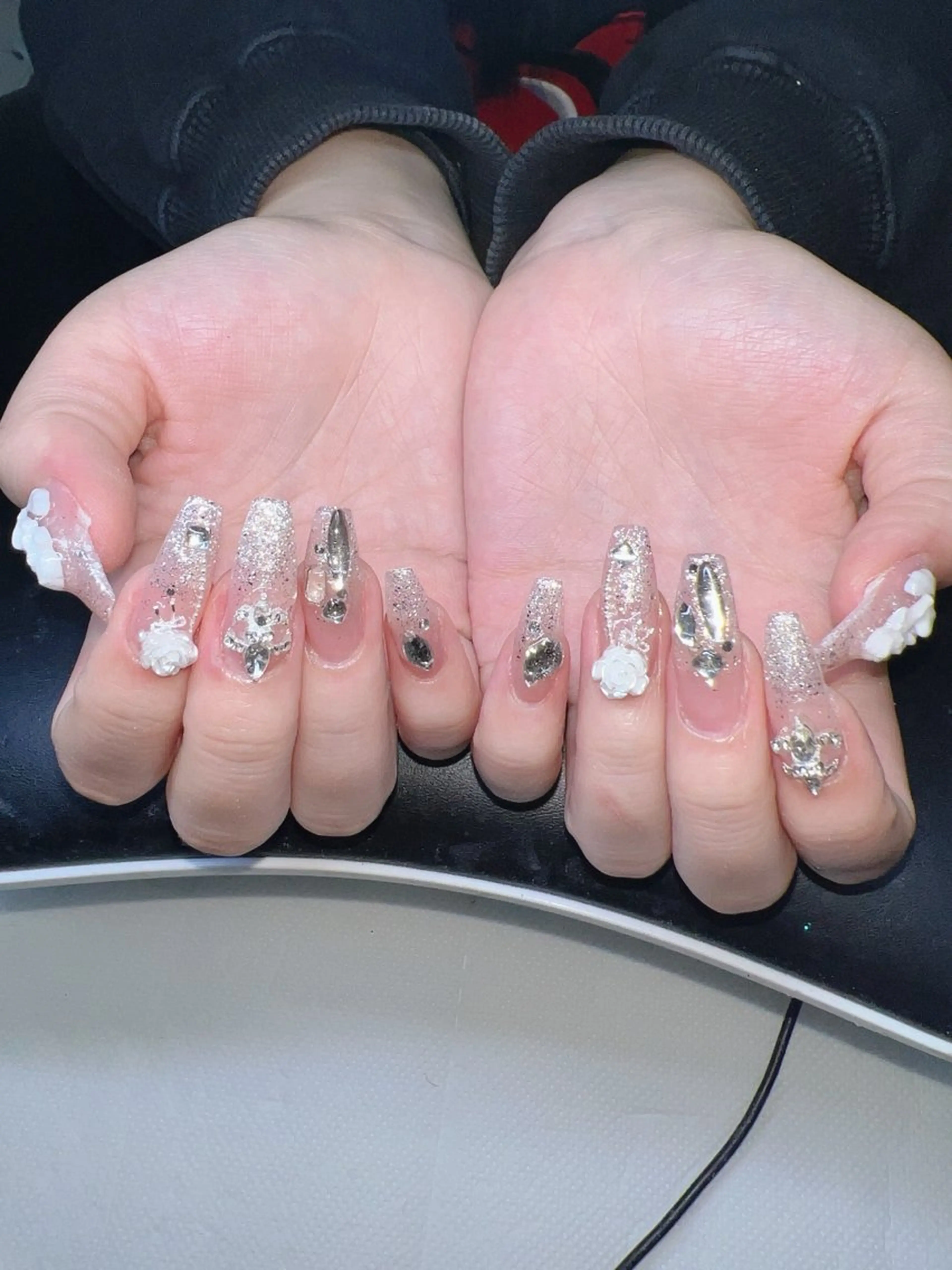 ネイル ハンドネイル Lee Nailsのネイルデザイン