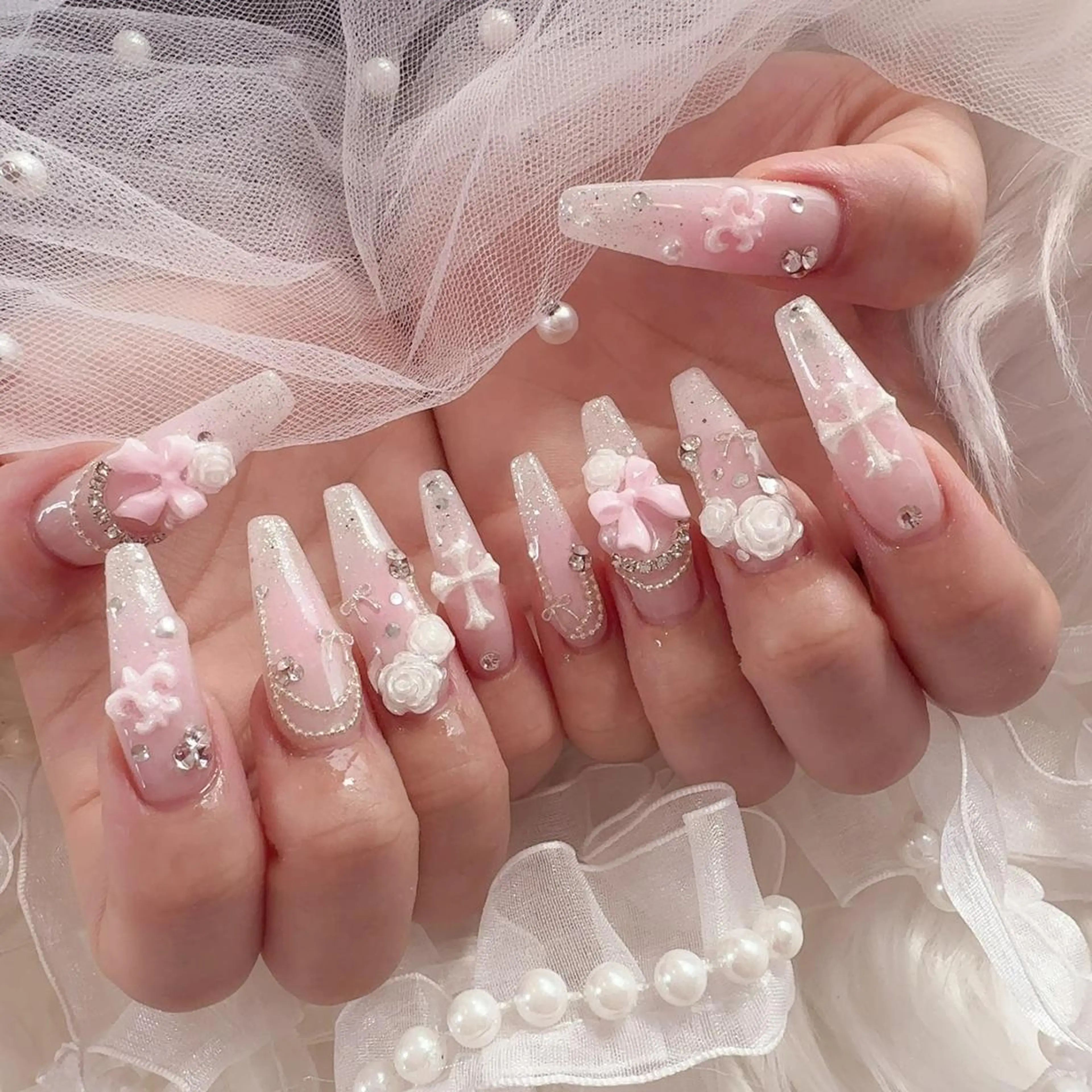 ネイル Menail 心斎橋 本店☆南船場移転☆のネイルデザイン