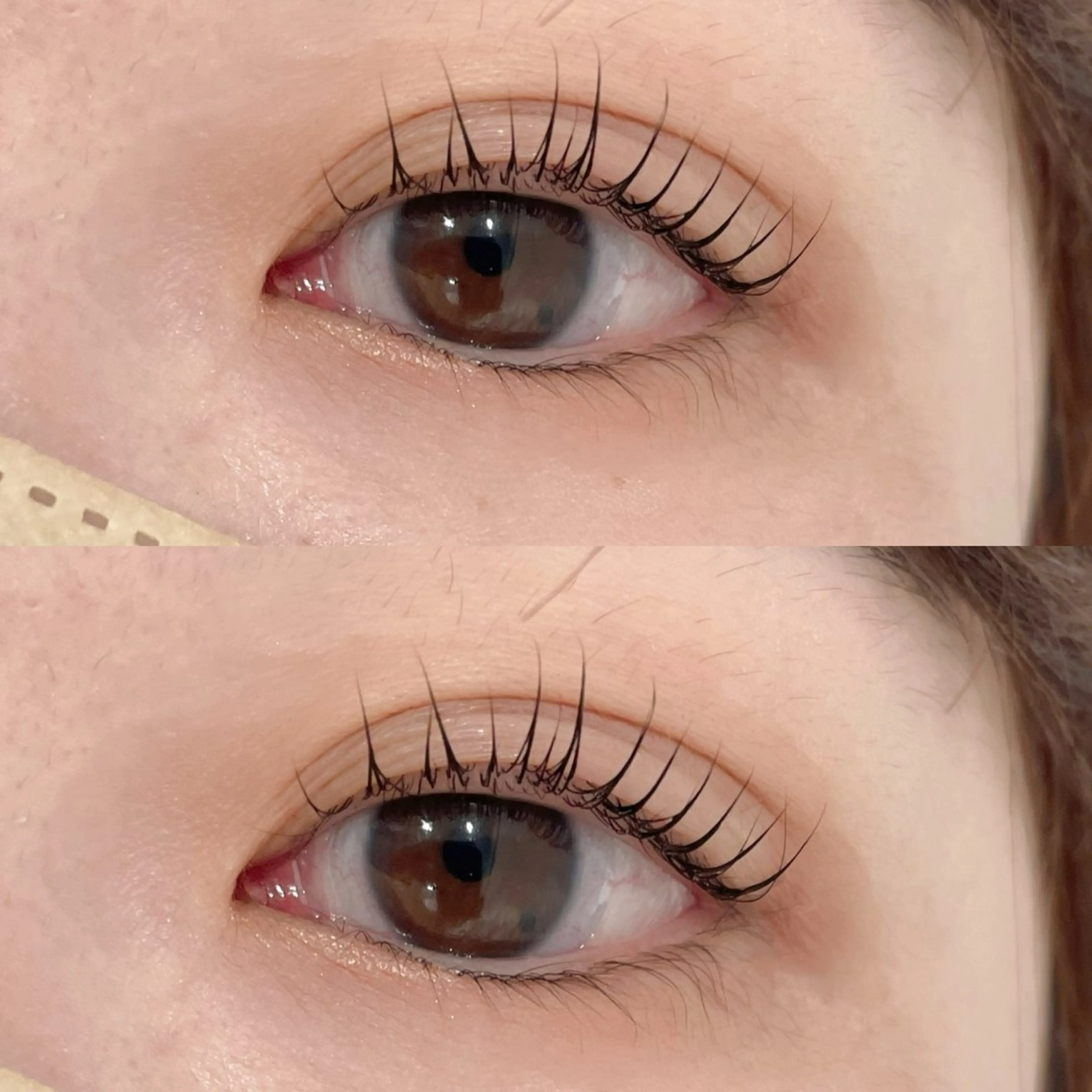 マツエク・マツパ tyto hair&eyelash所属・中村 夏美のマツエク・マツパデザイン