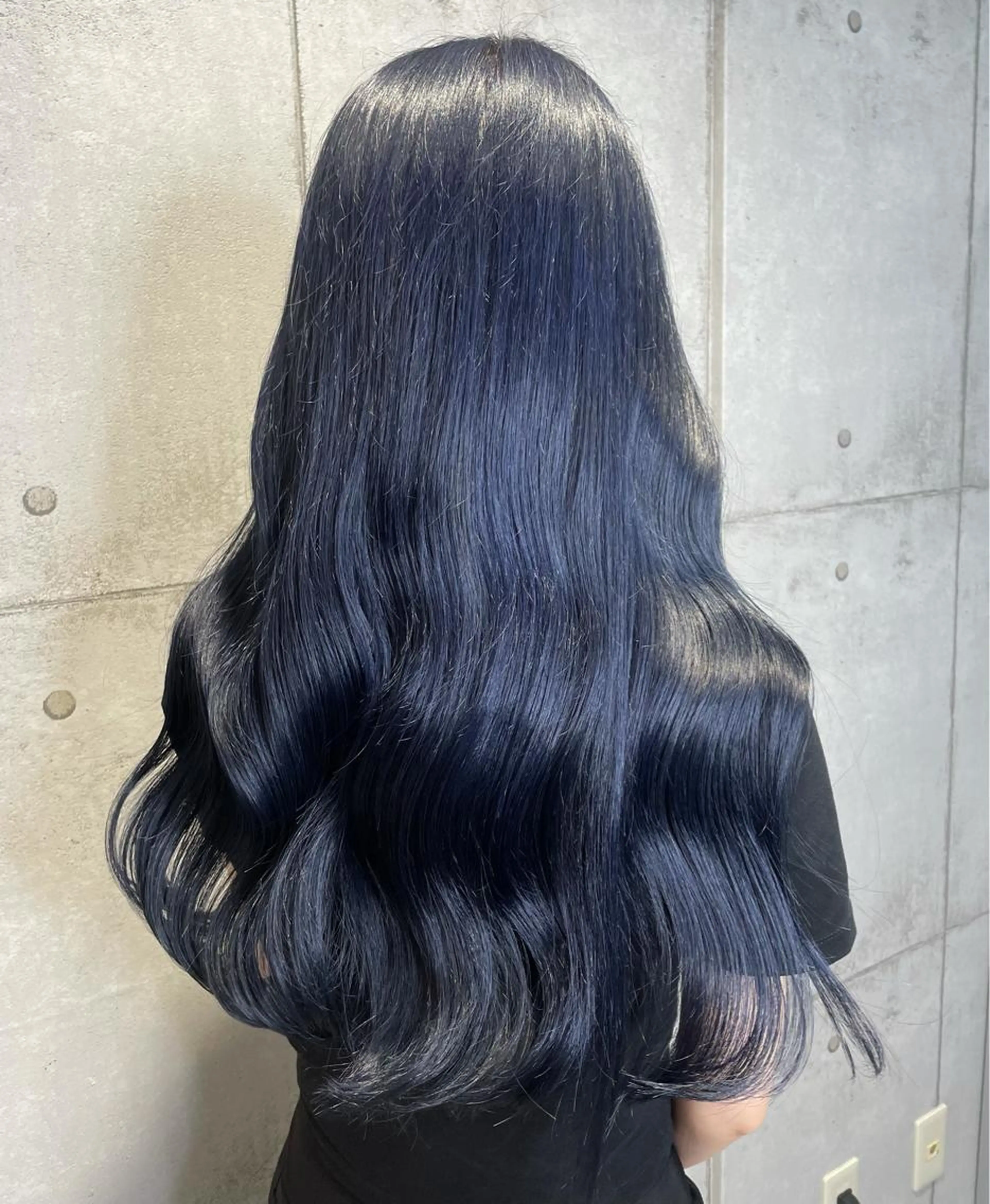 《12限定🕯️🎀》ワンカラー➕メンテナンスカット➕3ステップトリートメント#ロング料金¥0の写真