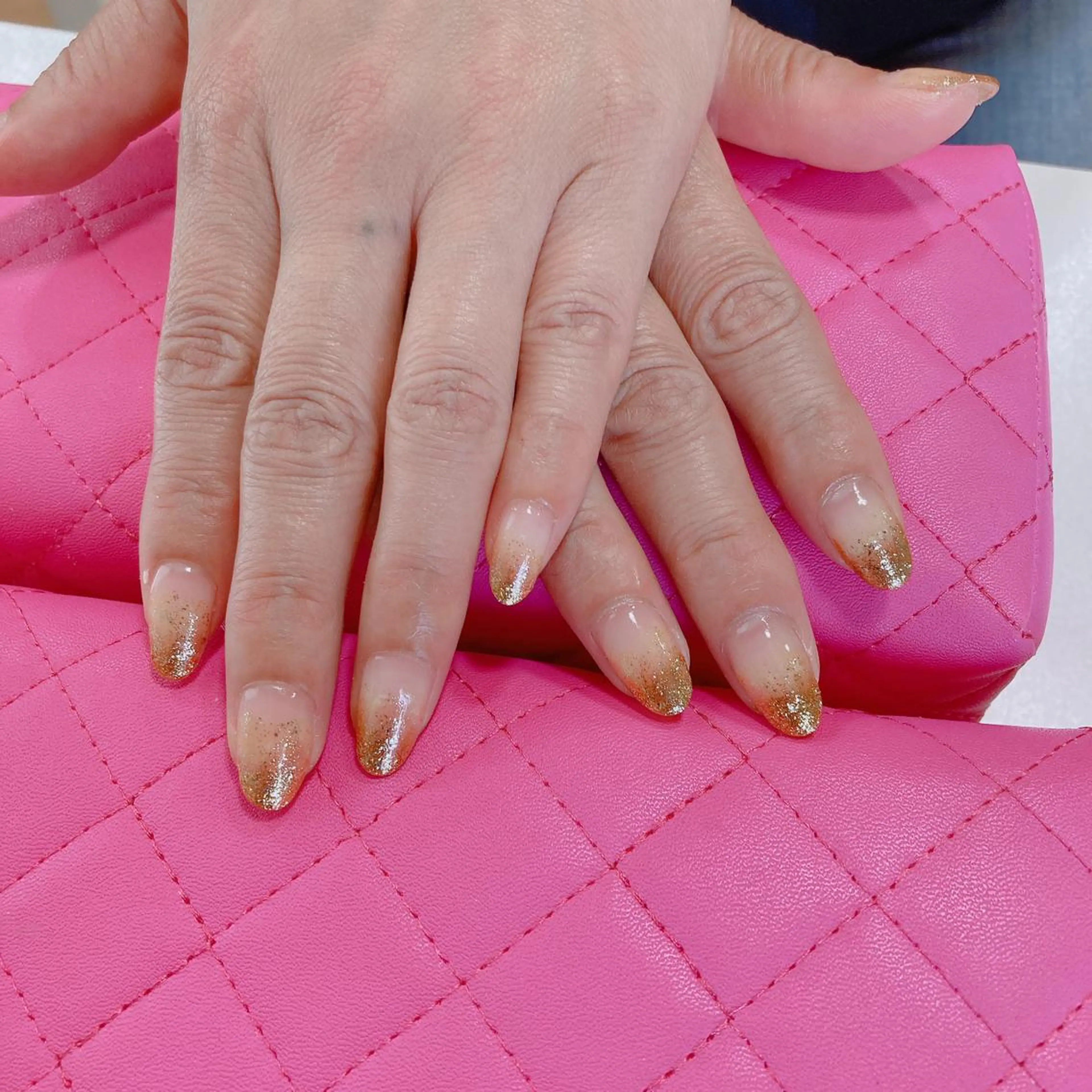 ネイル ハンドネイル nailsalon ＫＵＫＵのネイルデザイン