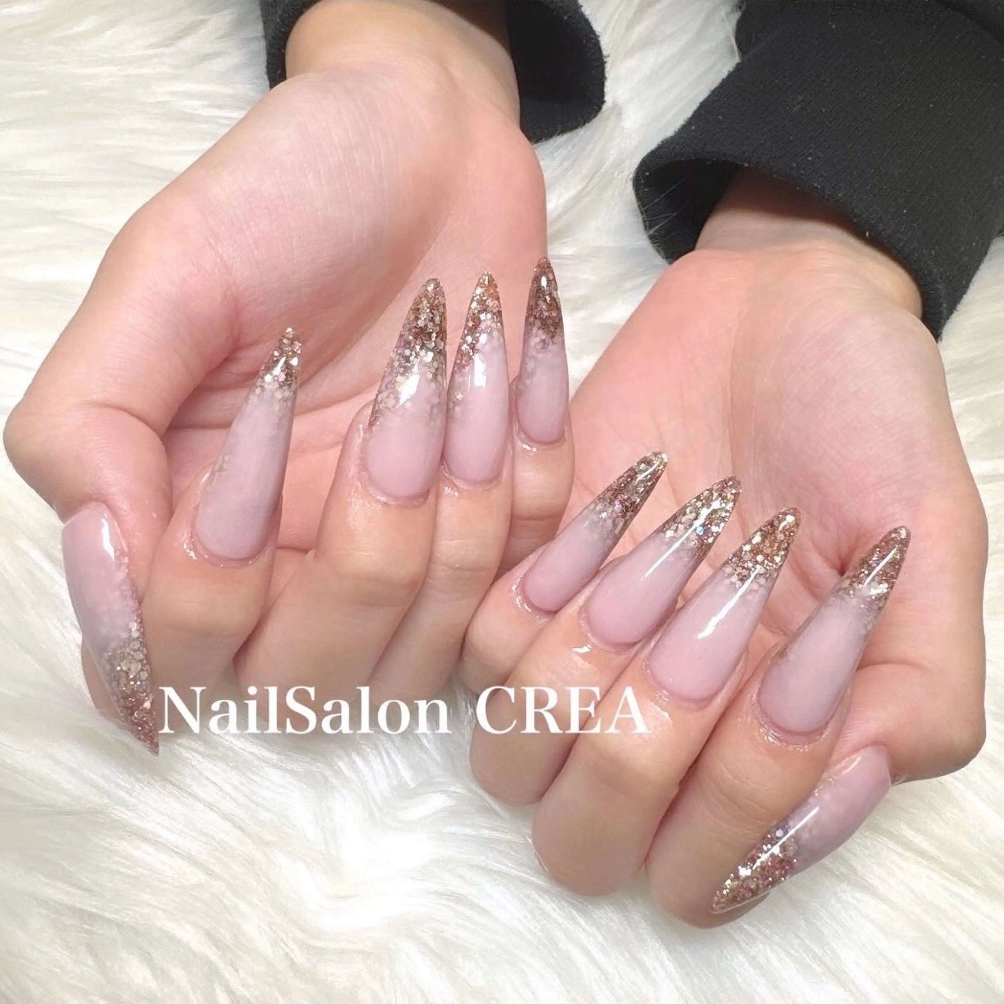 ネイル ハンドネイル NailSalon CREAのネイルデザイン