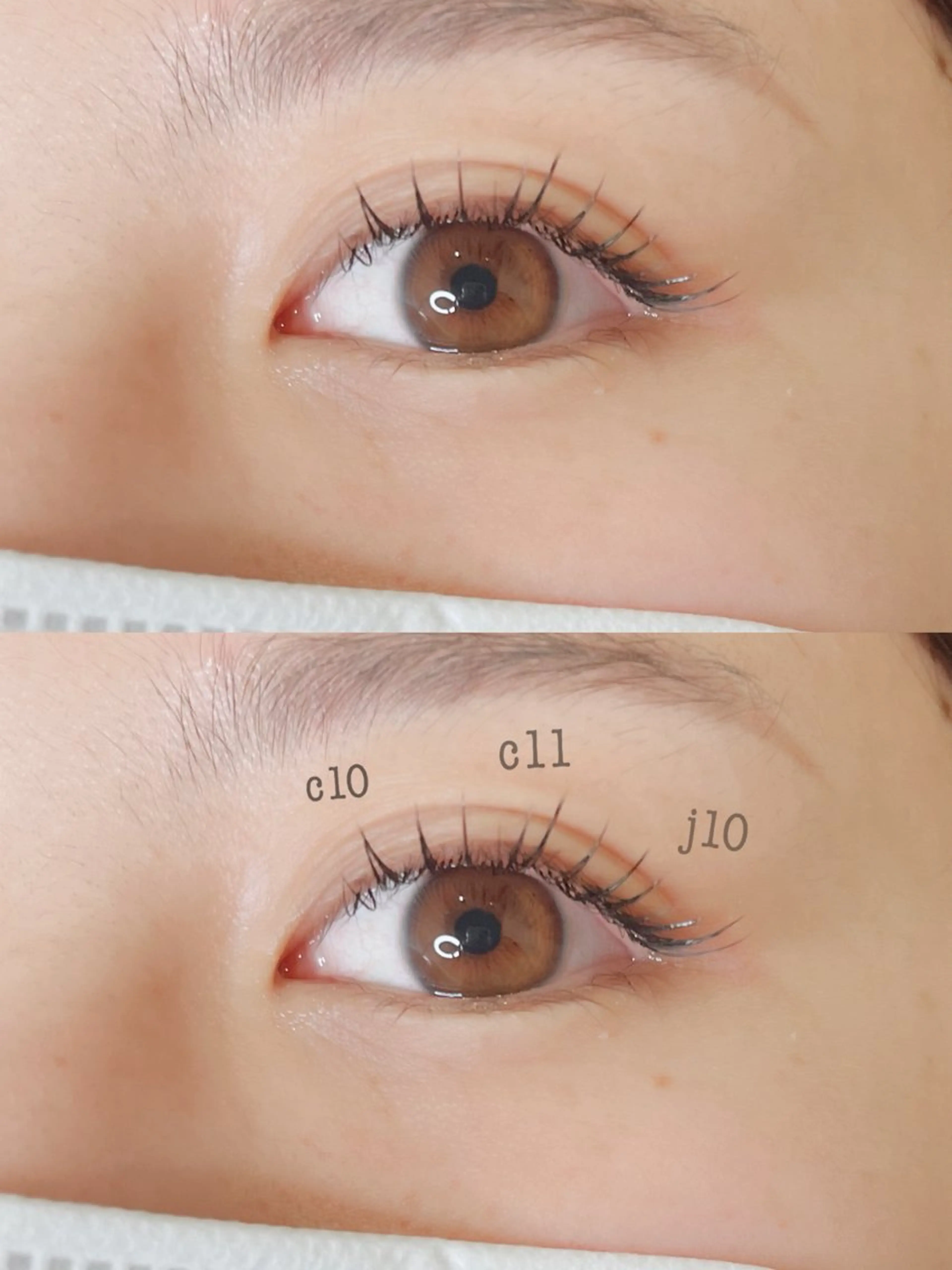 マツエク・マツパ fan.germe☆ Satsukiのマツエク・マツパデザイン