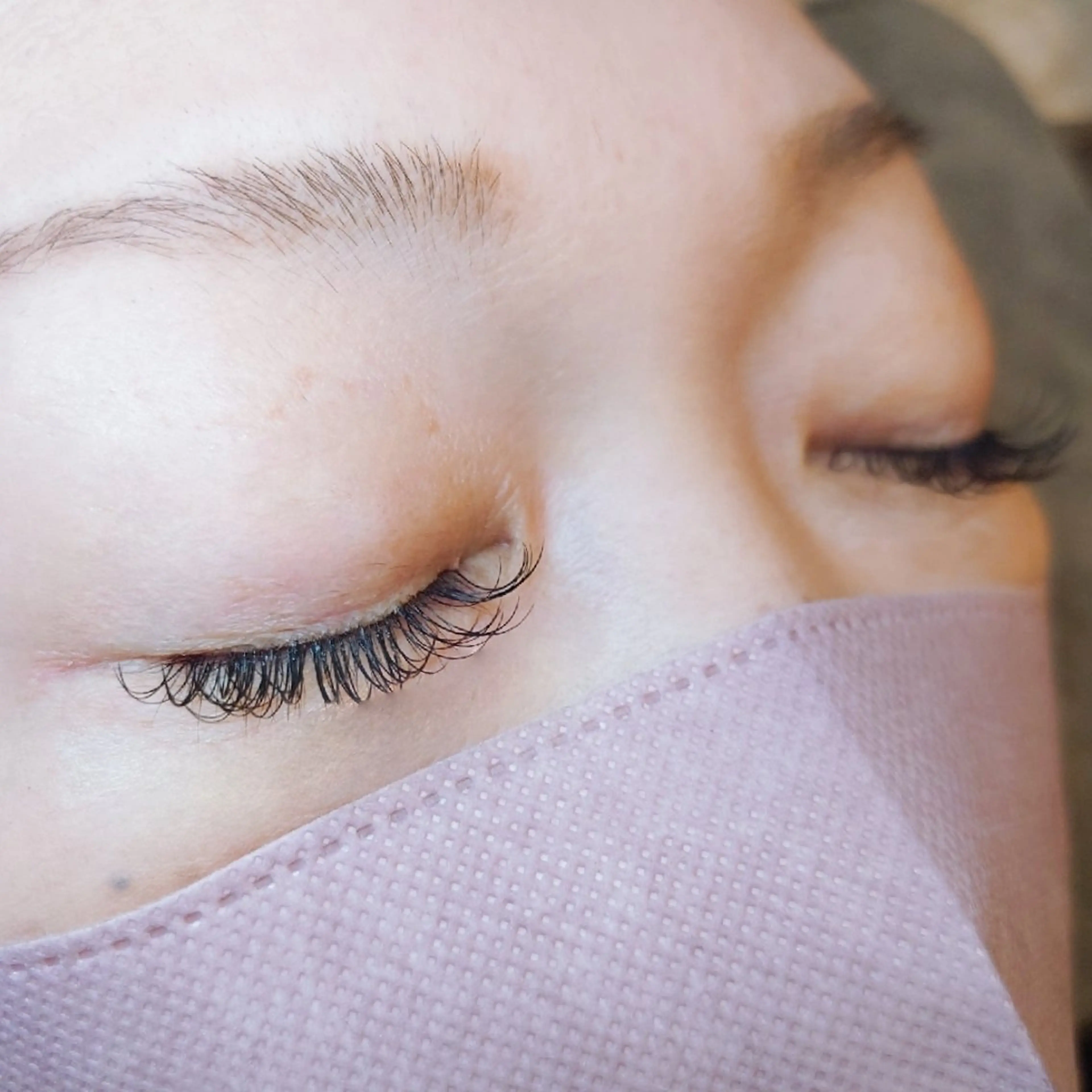 マツエク・マツパ マツエク EARTH 富谷✧✦ マキノのマツエク・マツパデザイン