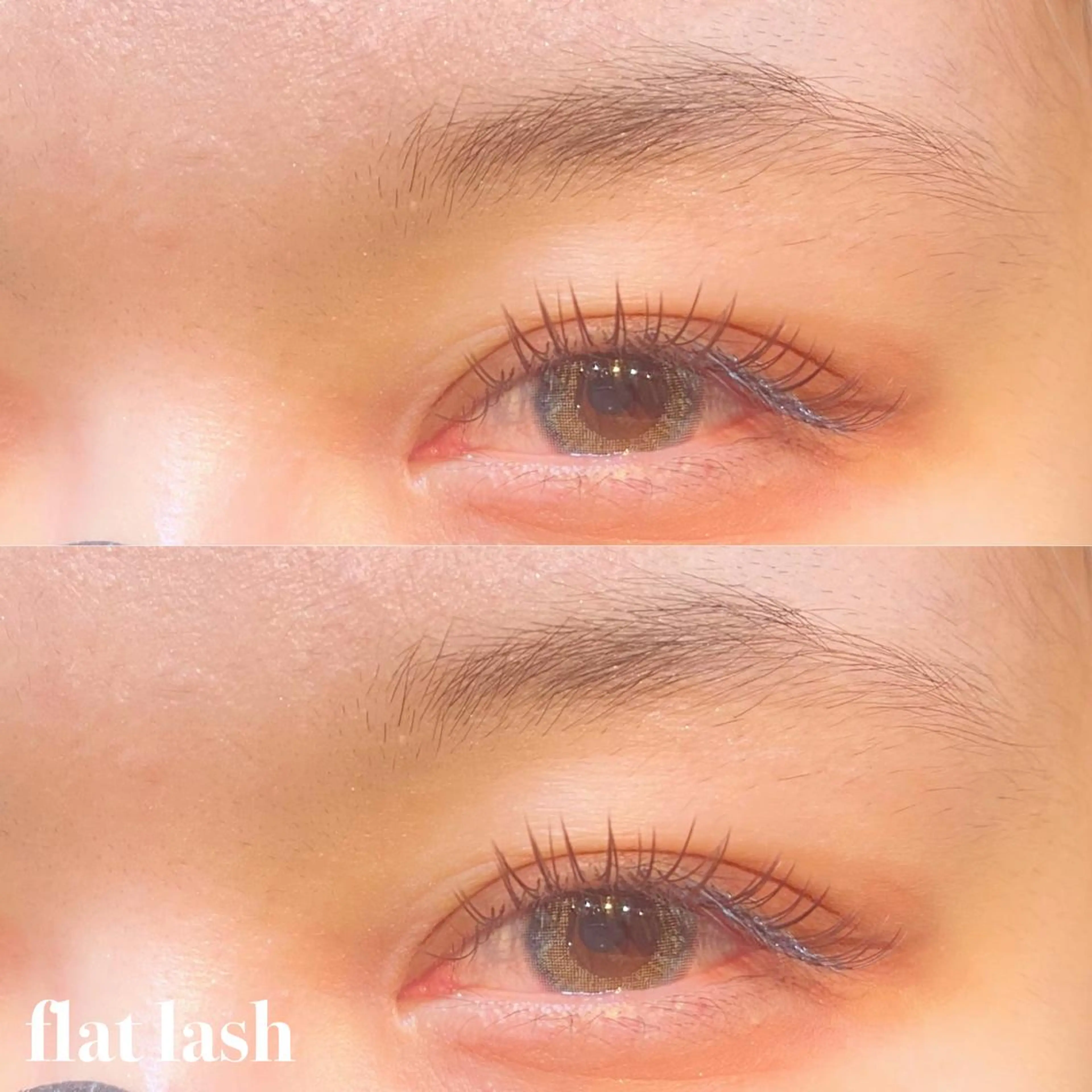 マツエク・マツパ カラーマツエク マツエク K a N aのマツエク・マツパデザイン