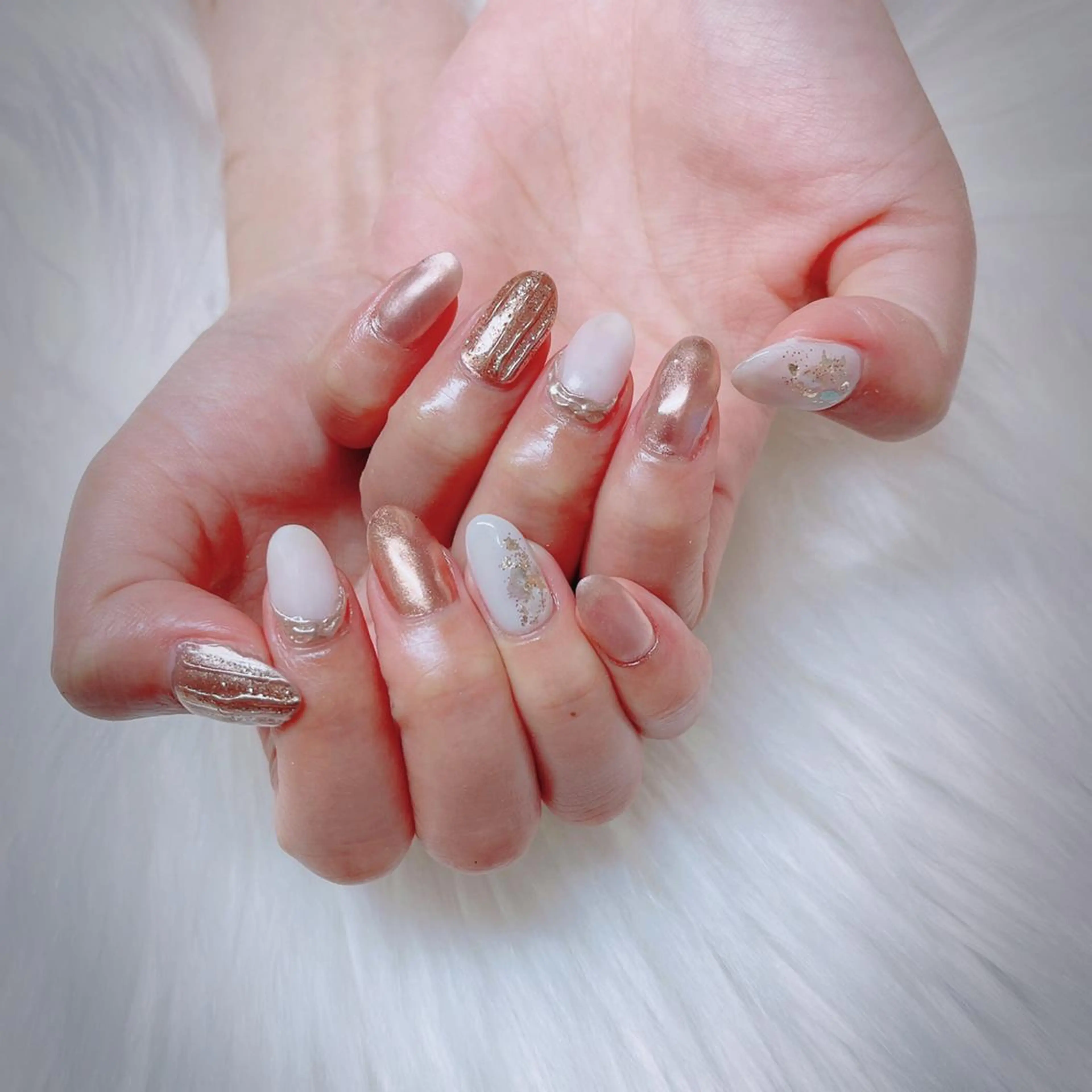 ネイル Private Salon 大宮のネイルデザイン