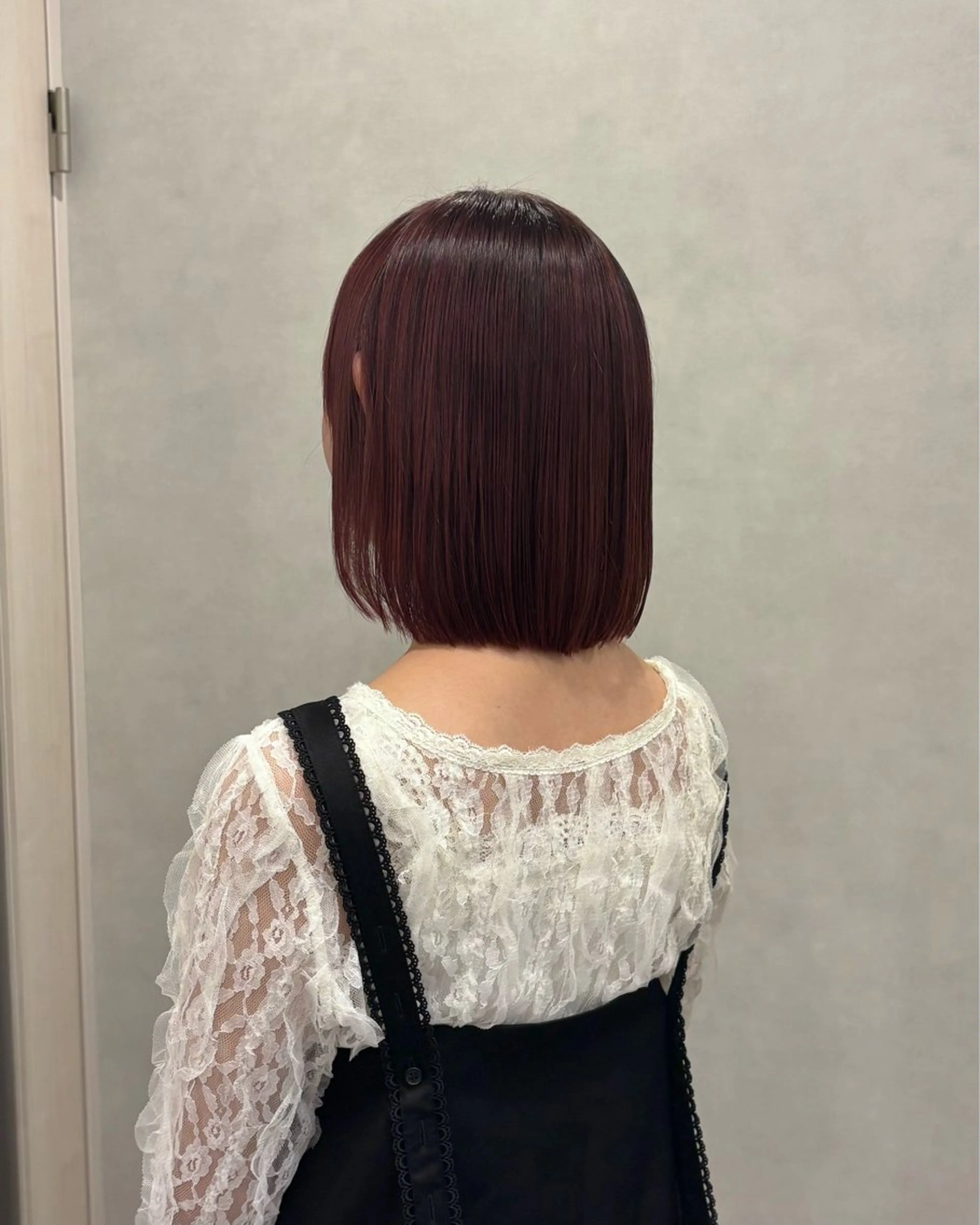 ショート カラー ヘアカラー Lita./ sumireのヘアスタイル