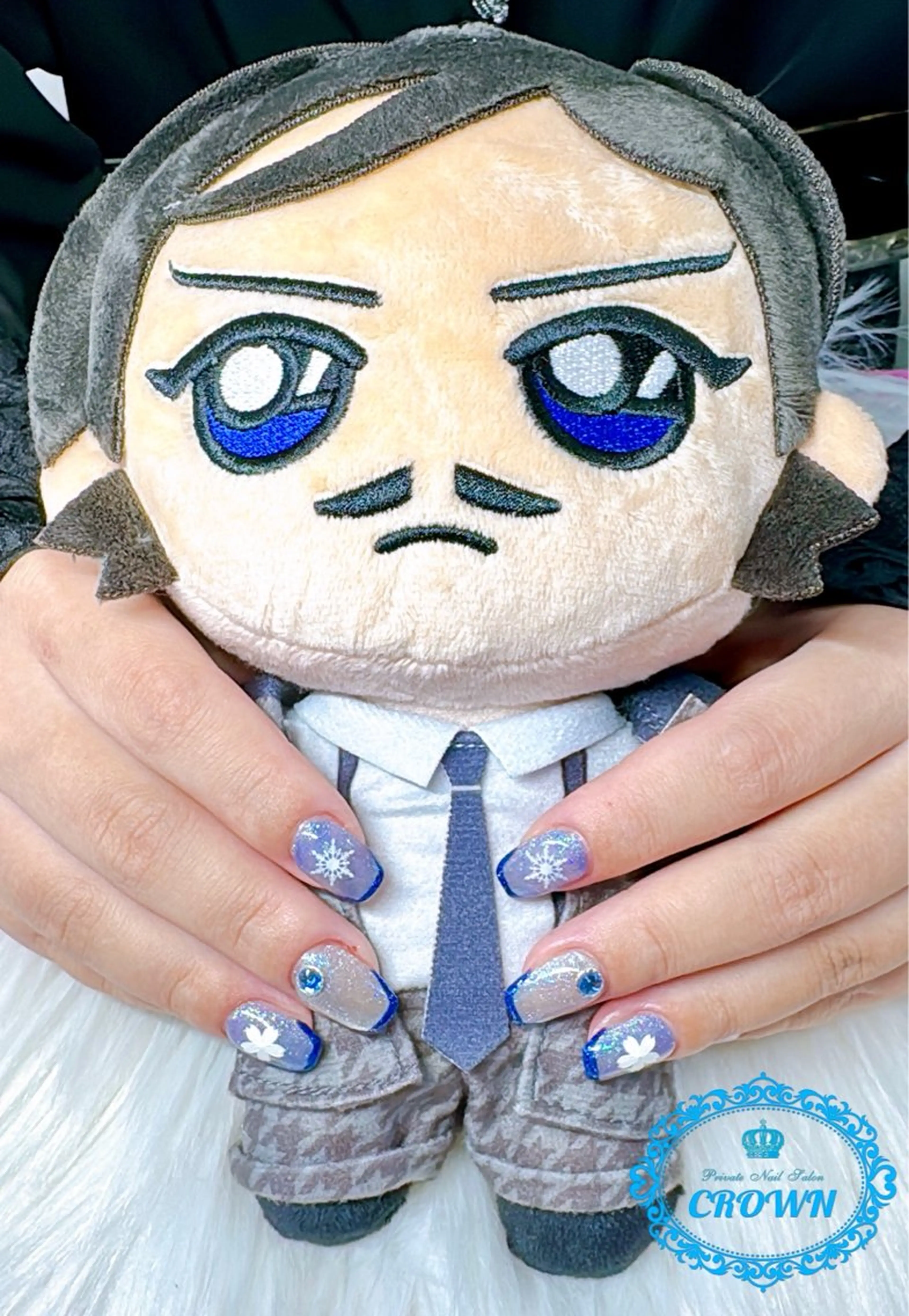 ネイル CROWN プライベートサロンのネイルデザイン
