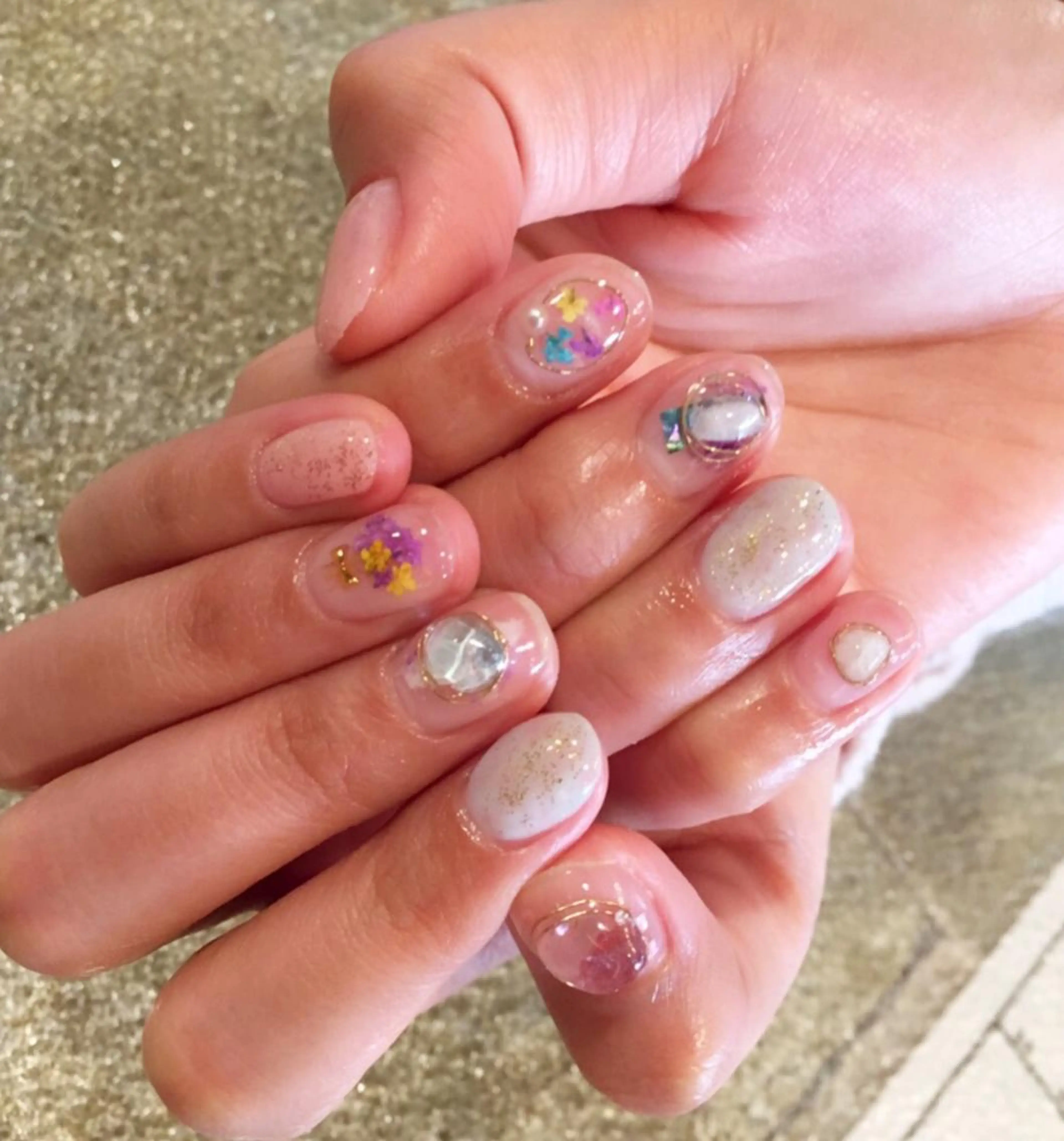 ネイル Utopia nail_のネイルデザイン