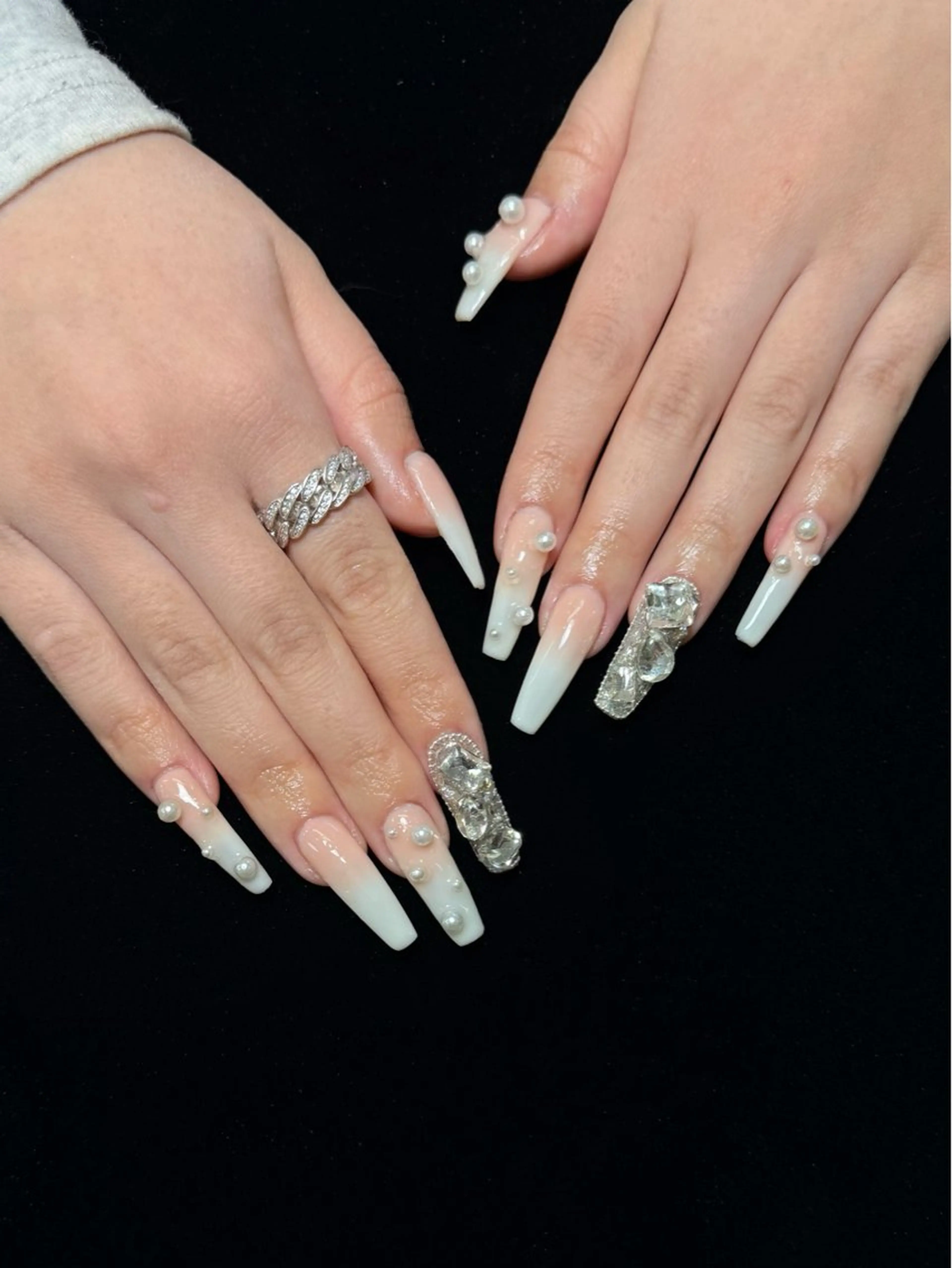 ネイル ハンドネイル な なのネイルデザイン