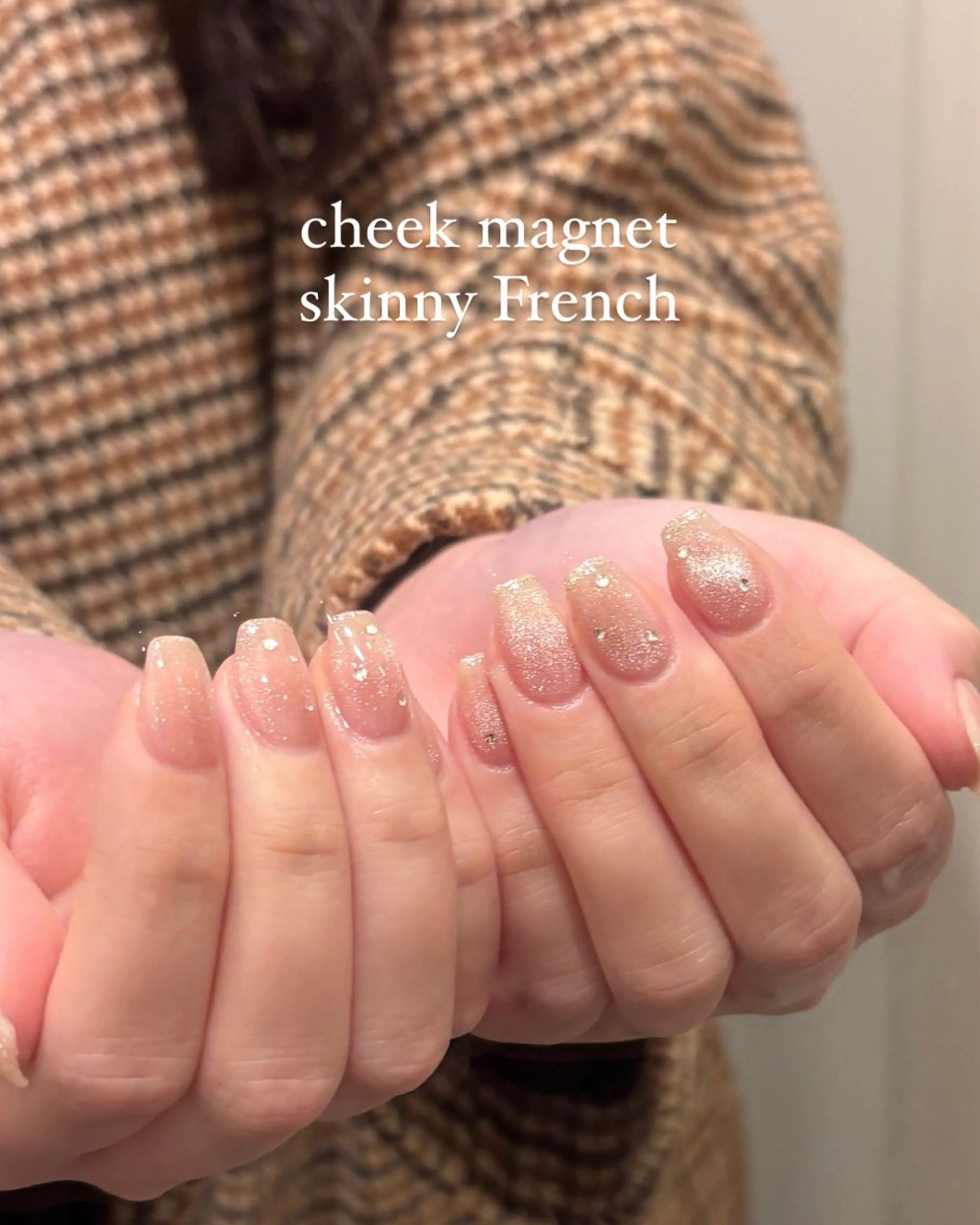 ネイル ハンドネイル NORAmanaka /渋谷⟡.·*.のネイルデザイン