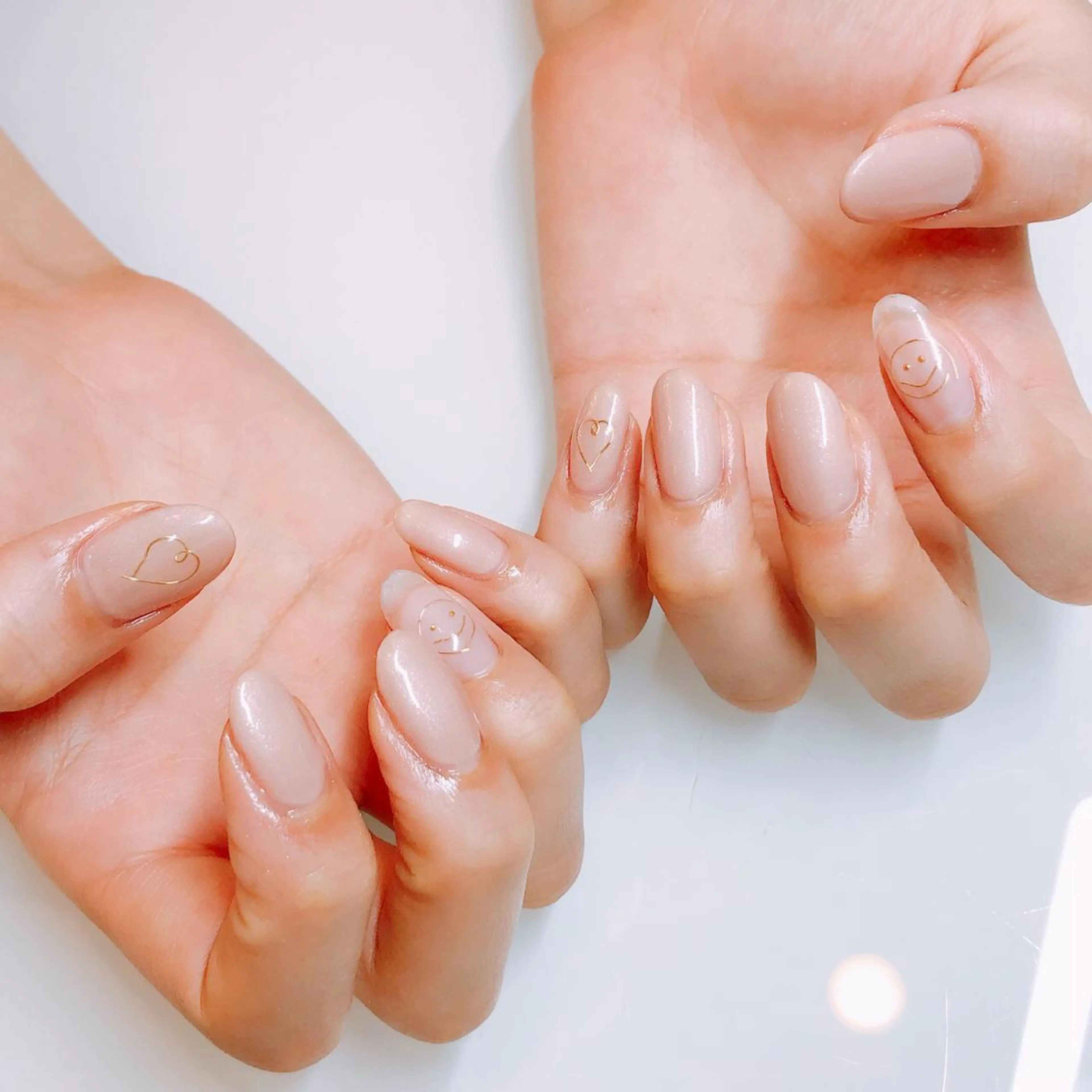 ネイル Nail salon Dahliaのネイルデザイン