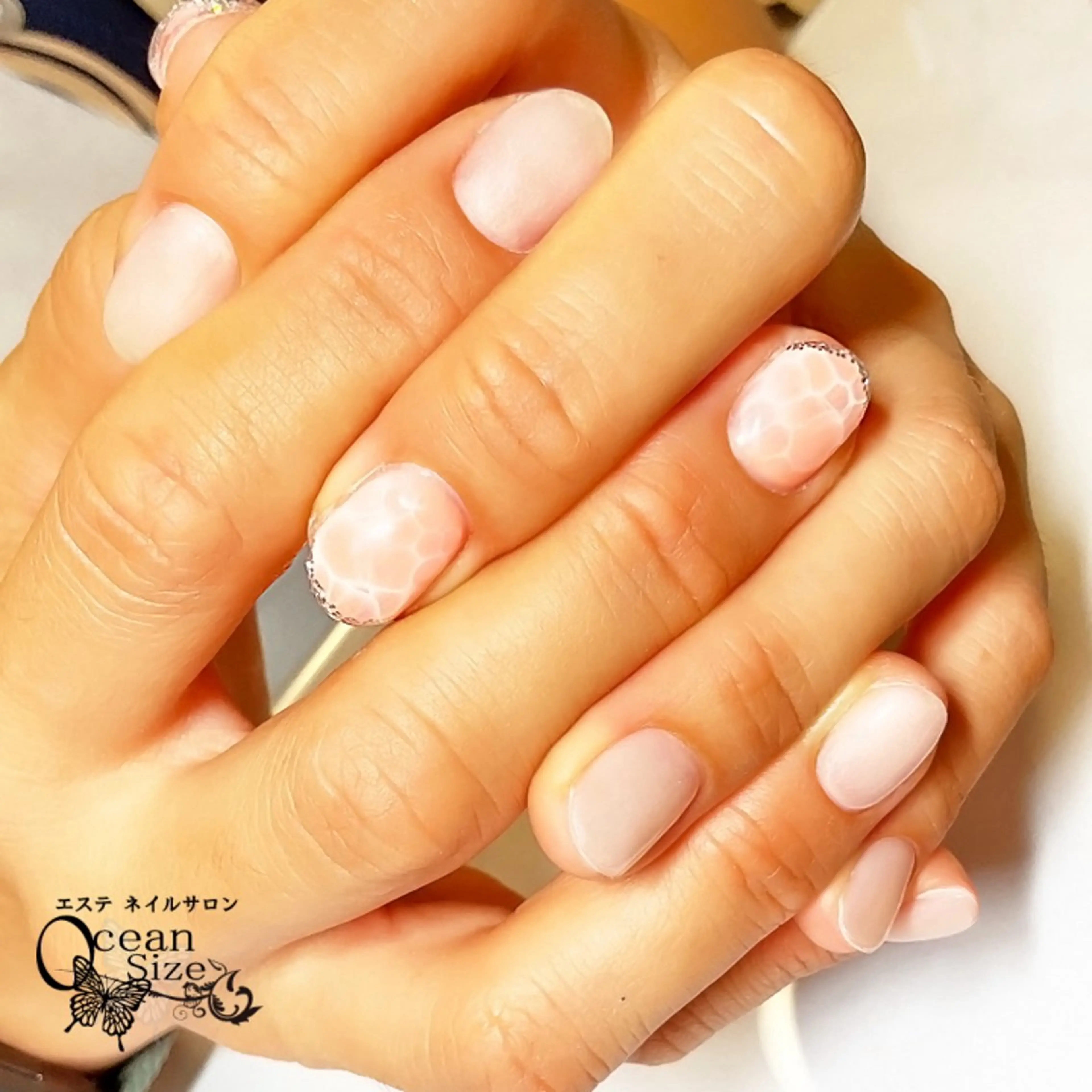 ネイル ハンドネイル 宮森 貴子のネイルデザイン
