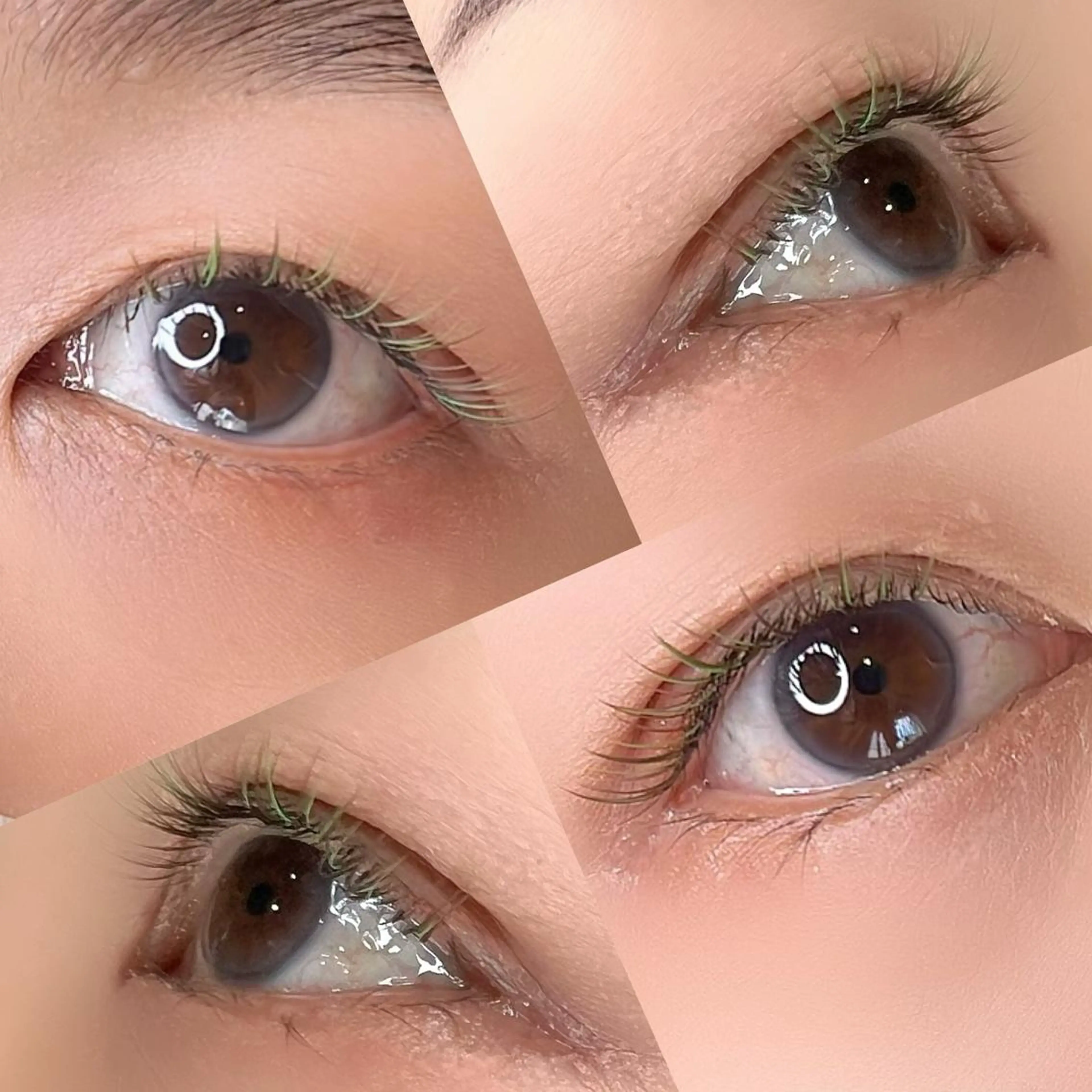 マツエク・マツパ Belinda 🦋二見陽子のマツエク・マツパデザイン