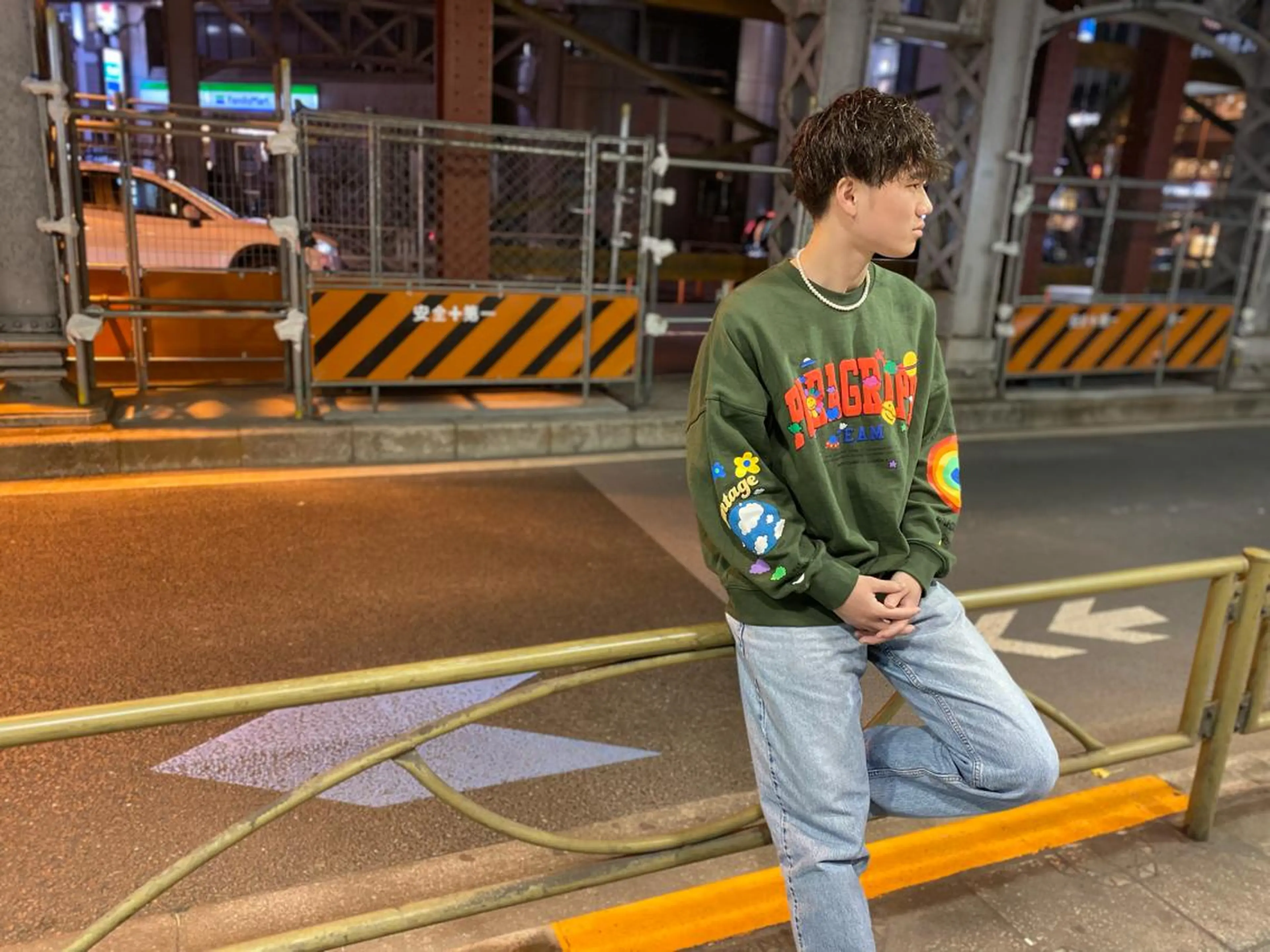 【35歳以下限定】扱いやすさNO.1カット&パーマの写真