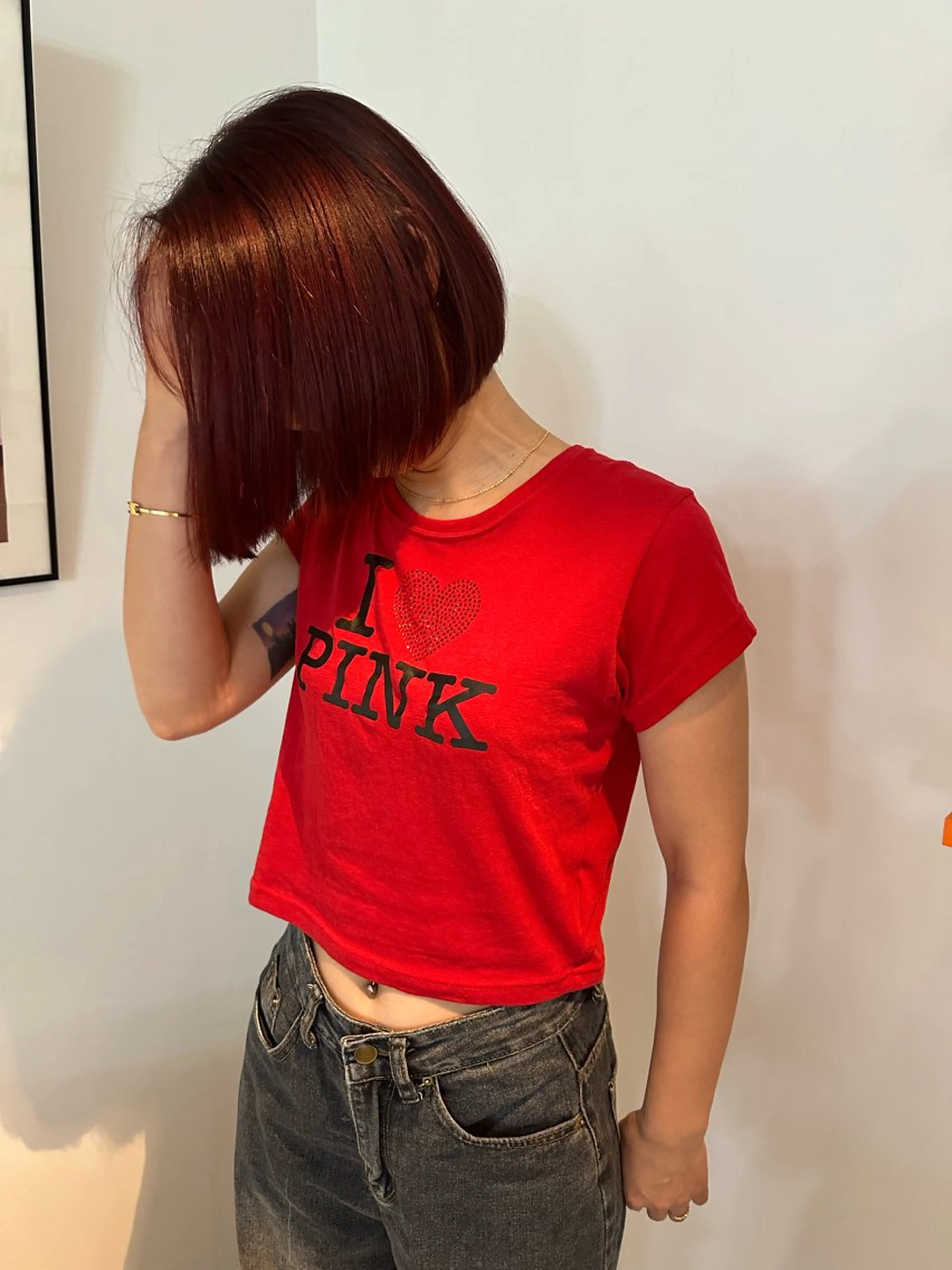 ショート カラー カット ヘアカラー トリートメント 🎀オイダイラ モモカ🎀のヘアスタイル