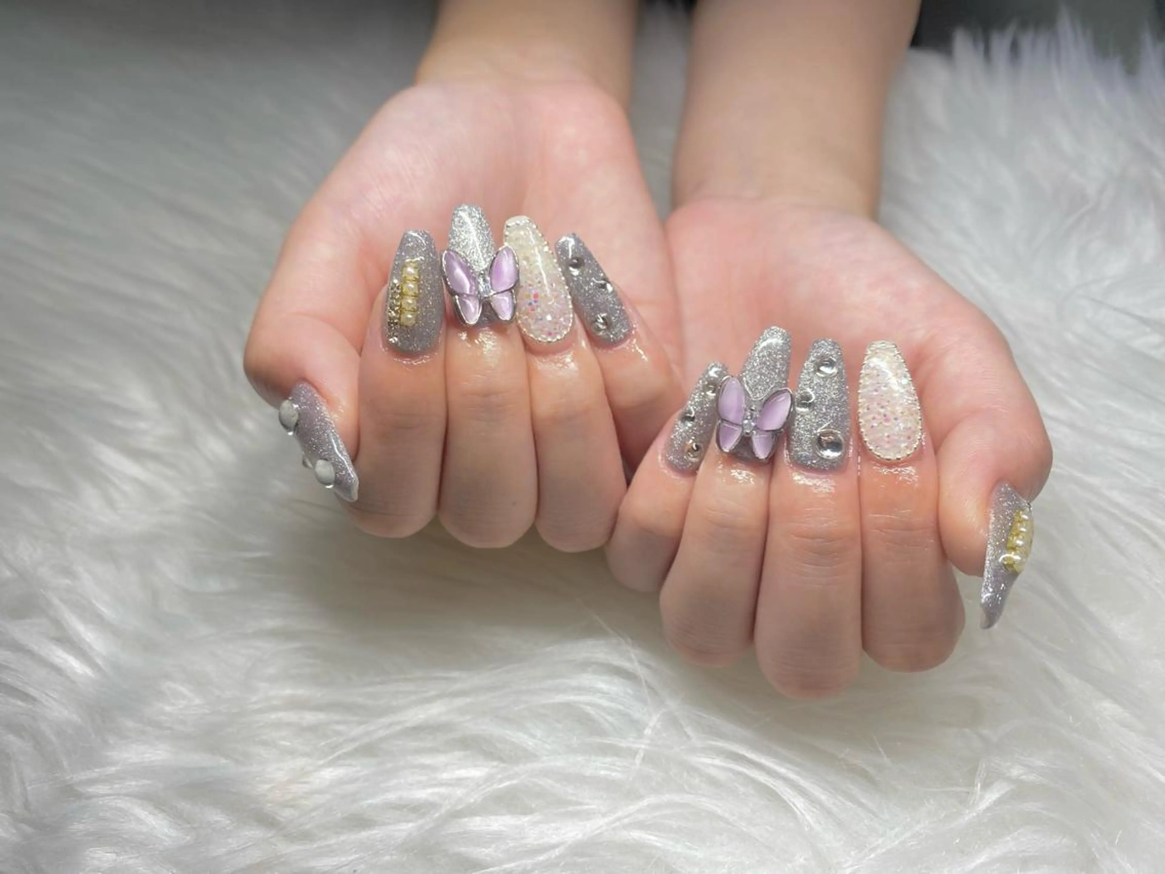 ネイル ハンドネイル Miki milimiliのネイルデザイン