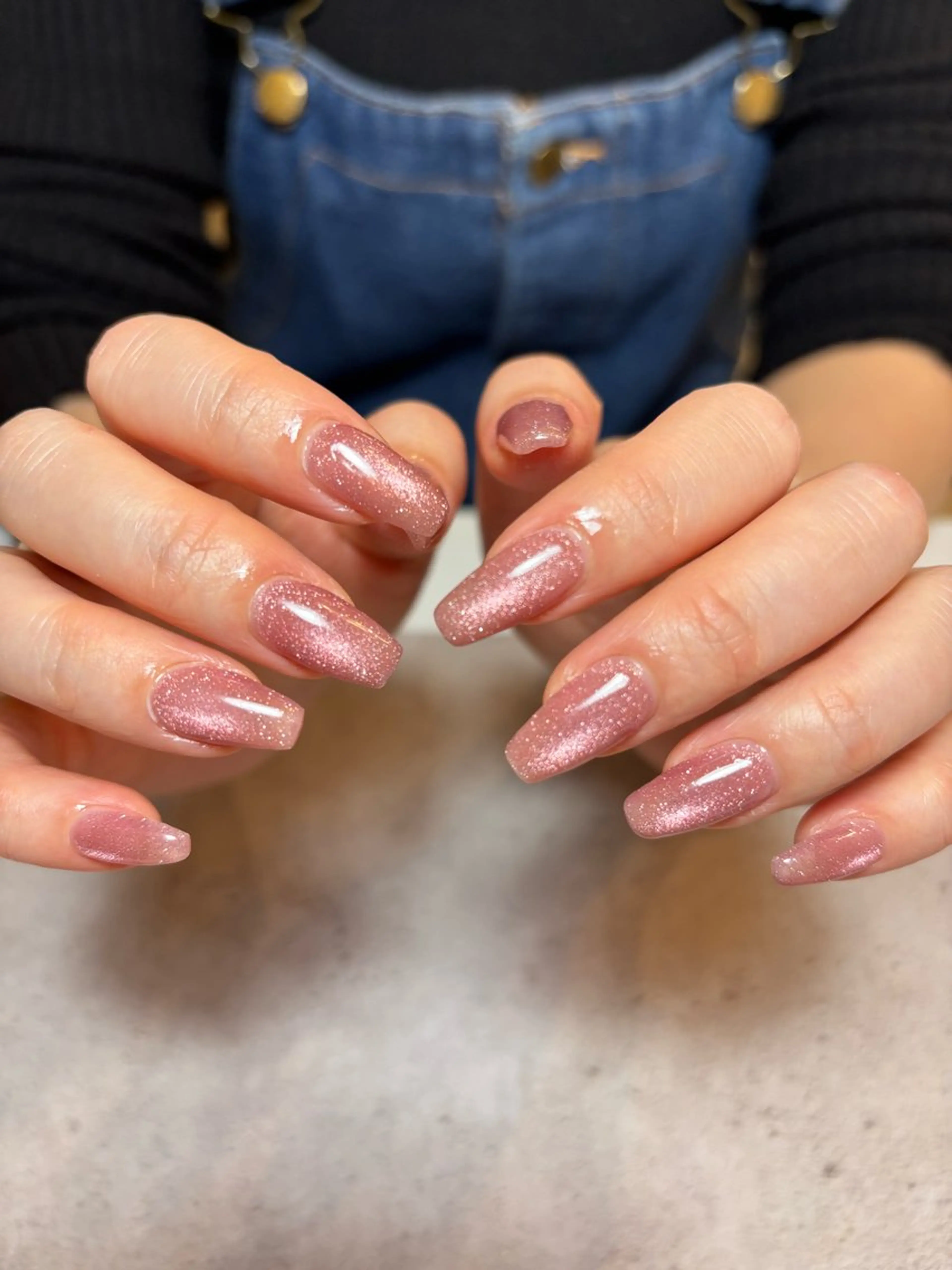 ネイル ハンドネイル 福山 千尋のネイルデザイン