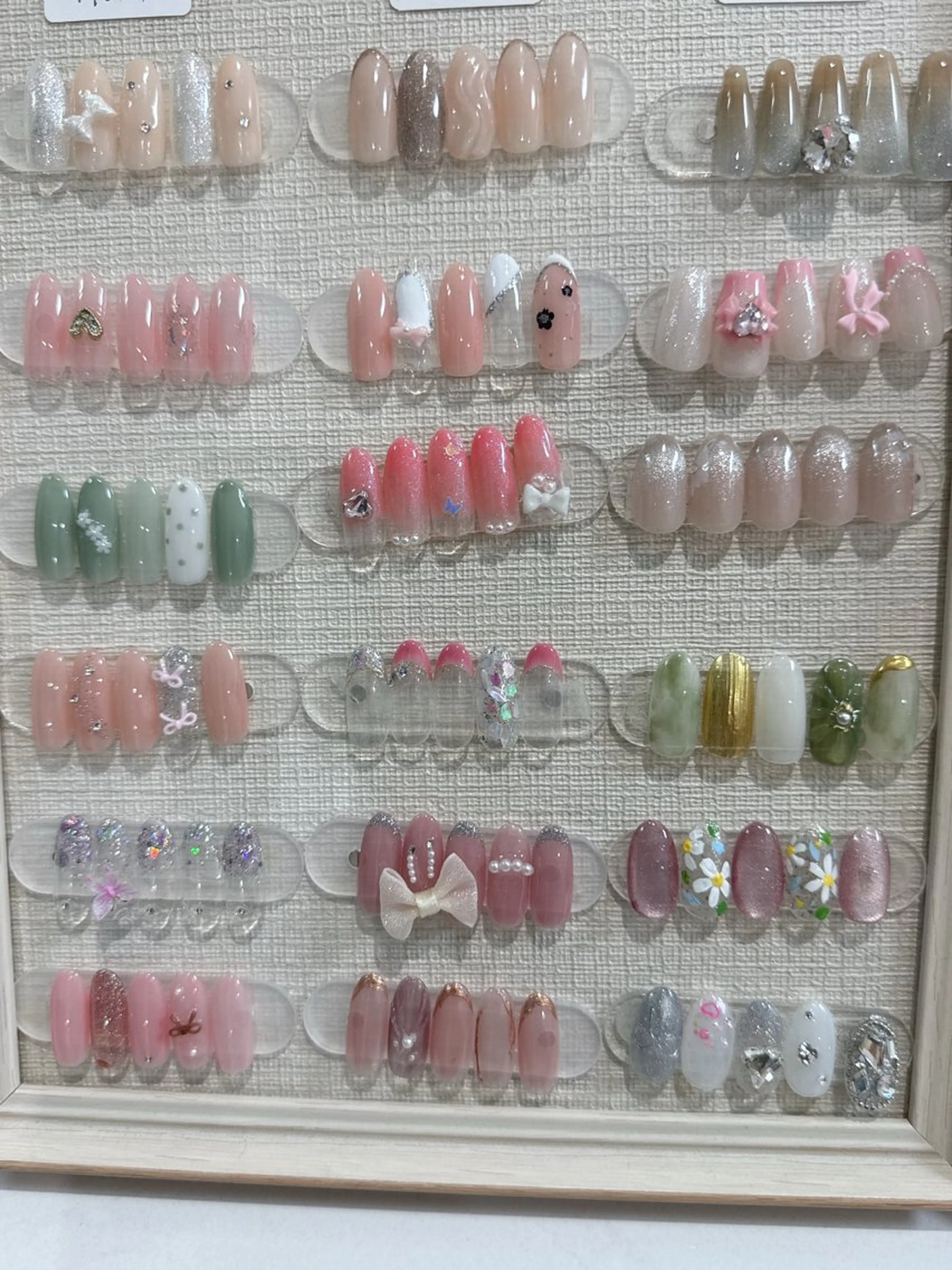 ネイル ハンドネイル AB マツエクネイルサロン2号店所属・金子 希のネイルデザイン