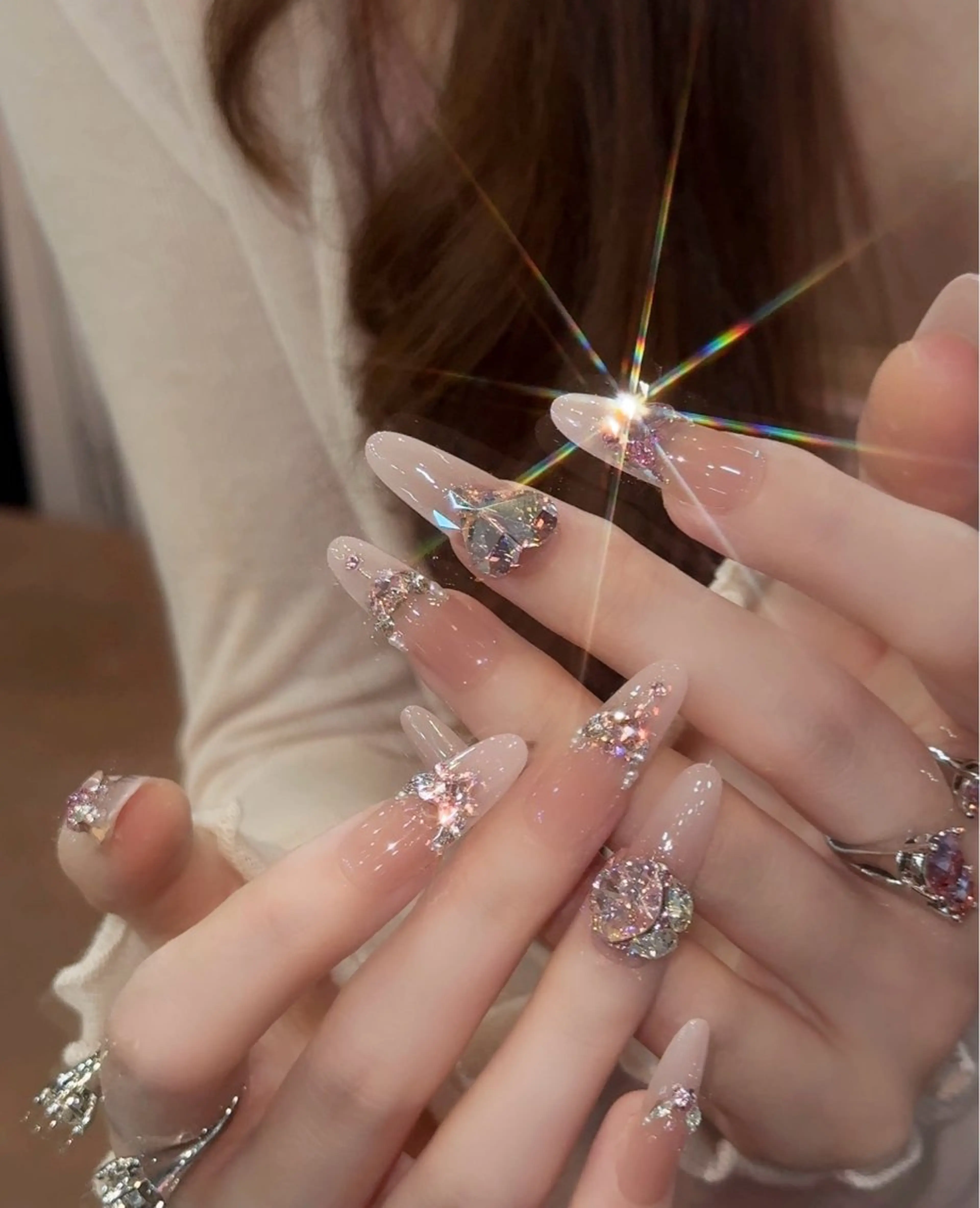 ネイル BEAUTY NAIL SALON所属・beautynail Emiのネイルデザイン