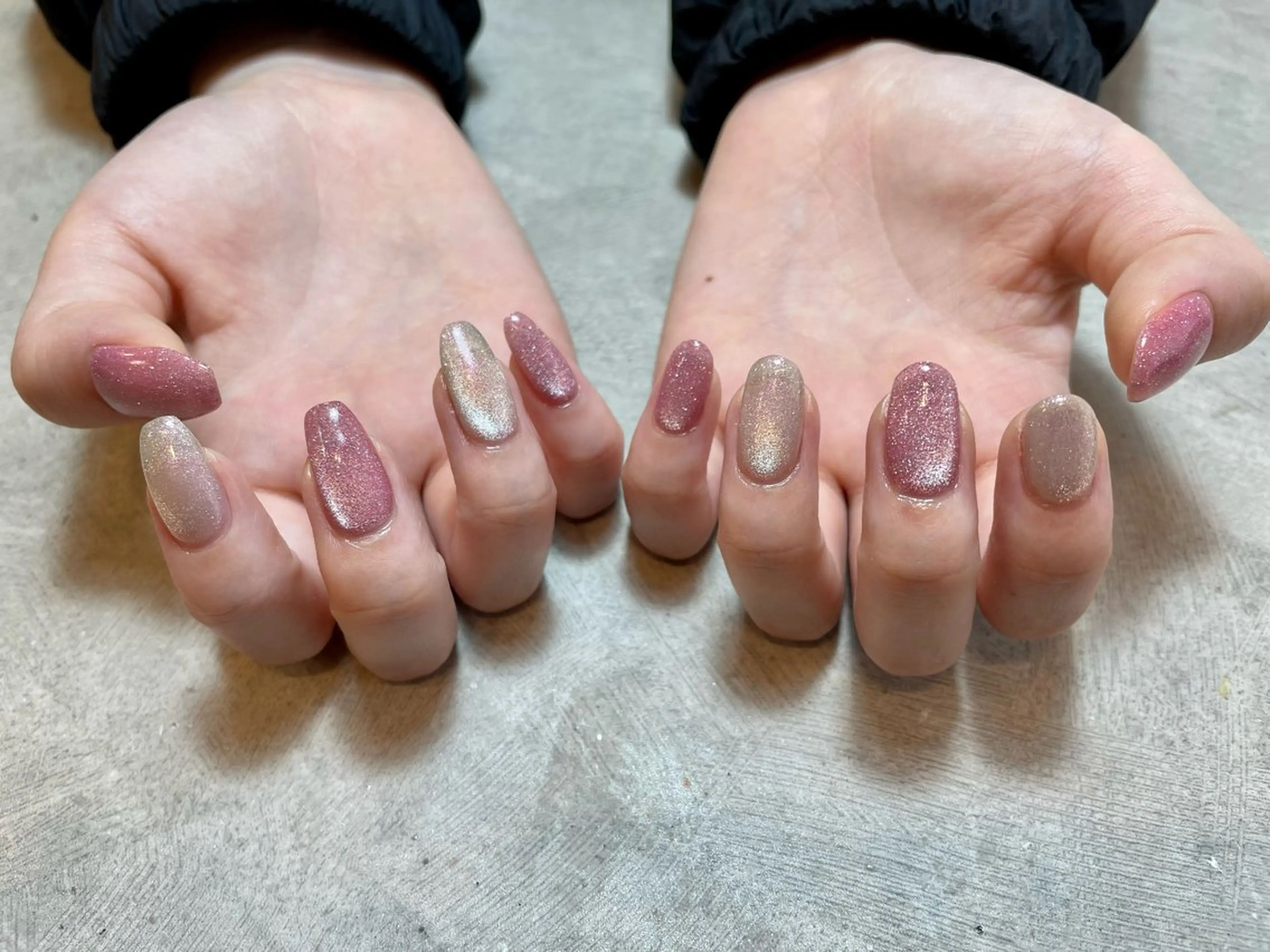 ネイル bylaki_ haruka🌷のネイルデザイン