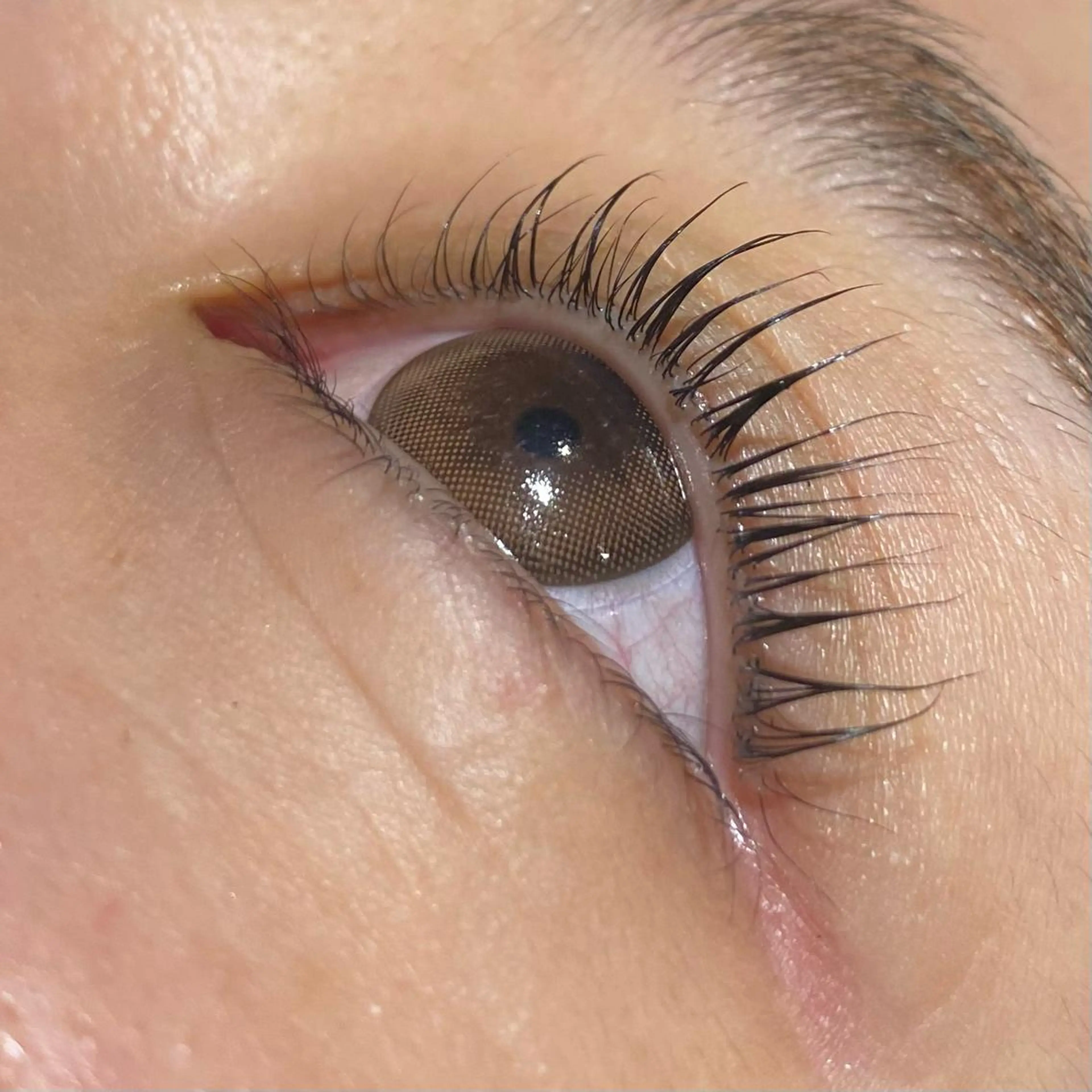 マツエク・マツパ メンズパーマ眉毛 特化アユム🔥のヘアスタイル