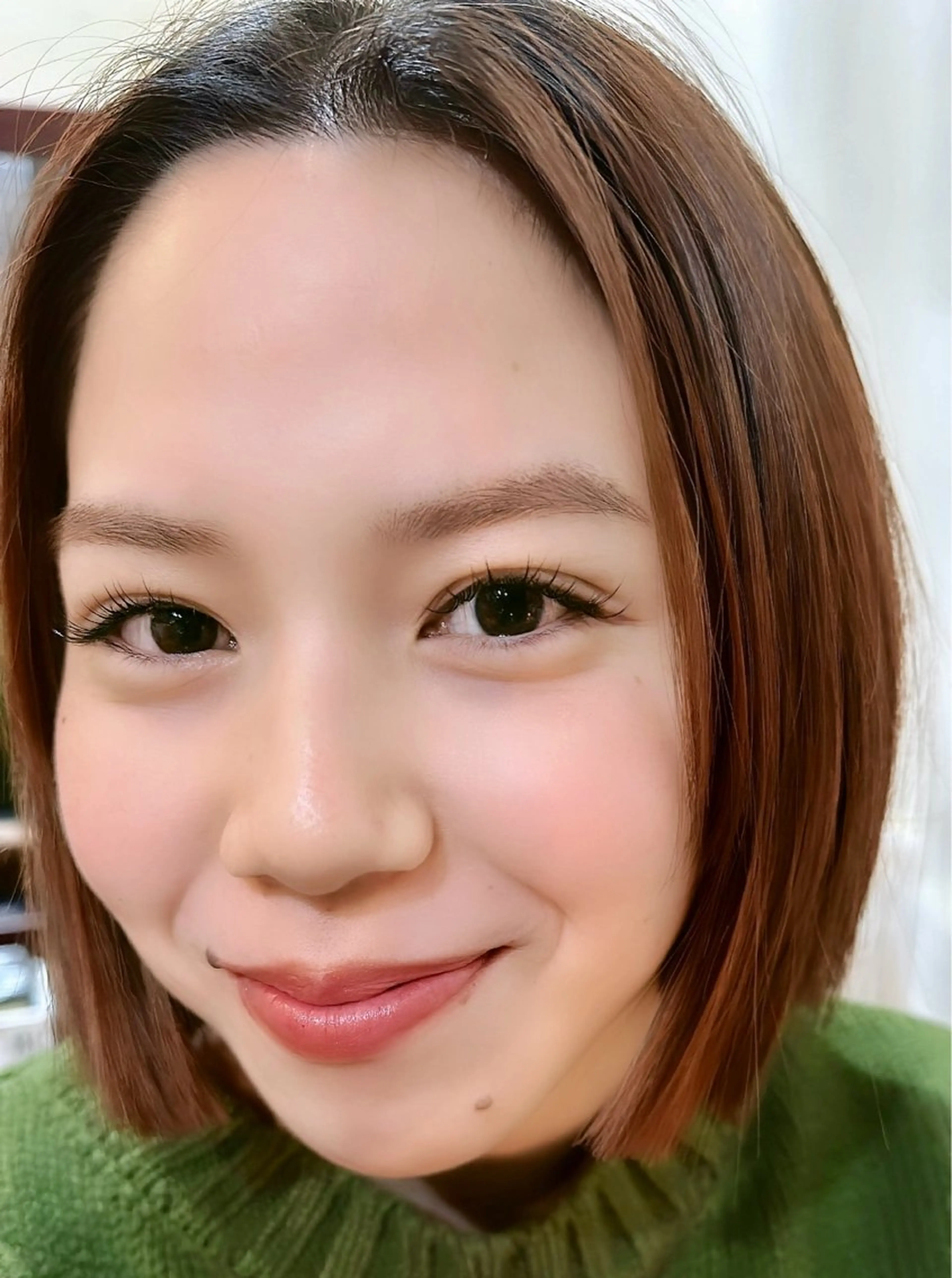 マツエク・マツパ Largo所属・広中 裕一のマツエク・マツパデザイン