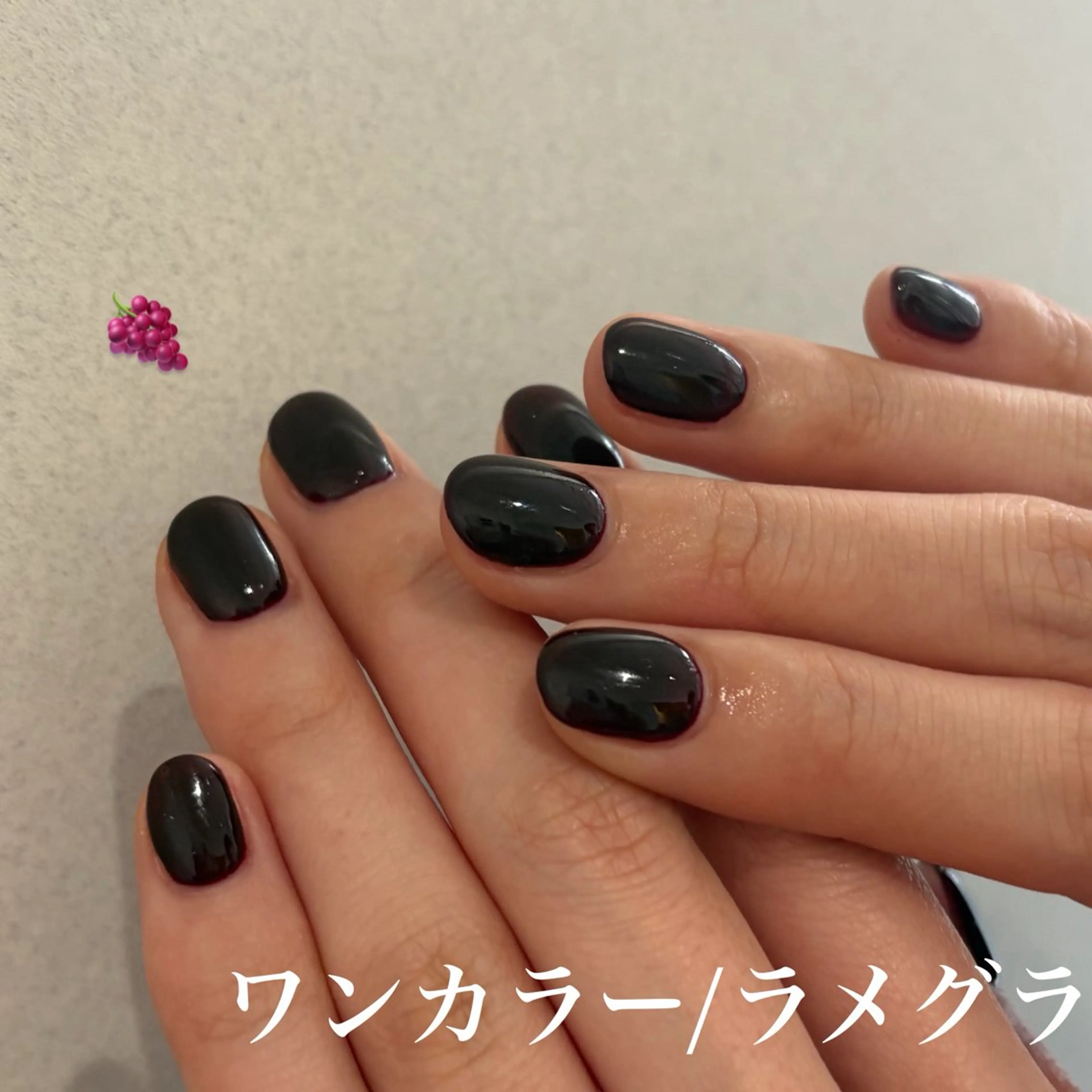 ネイル ハンドネイル Yarm As Etel.のネイルデザイン