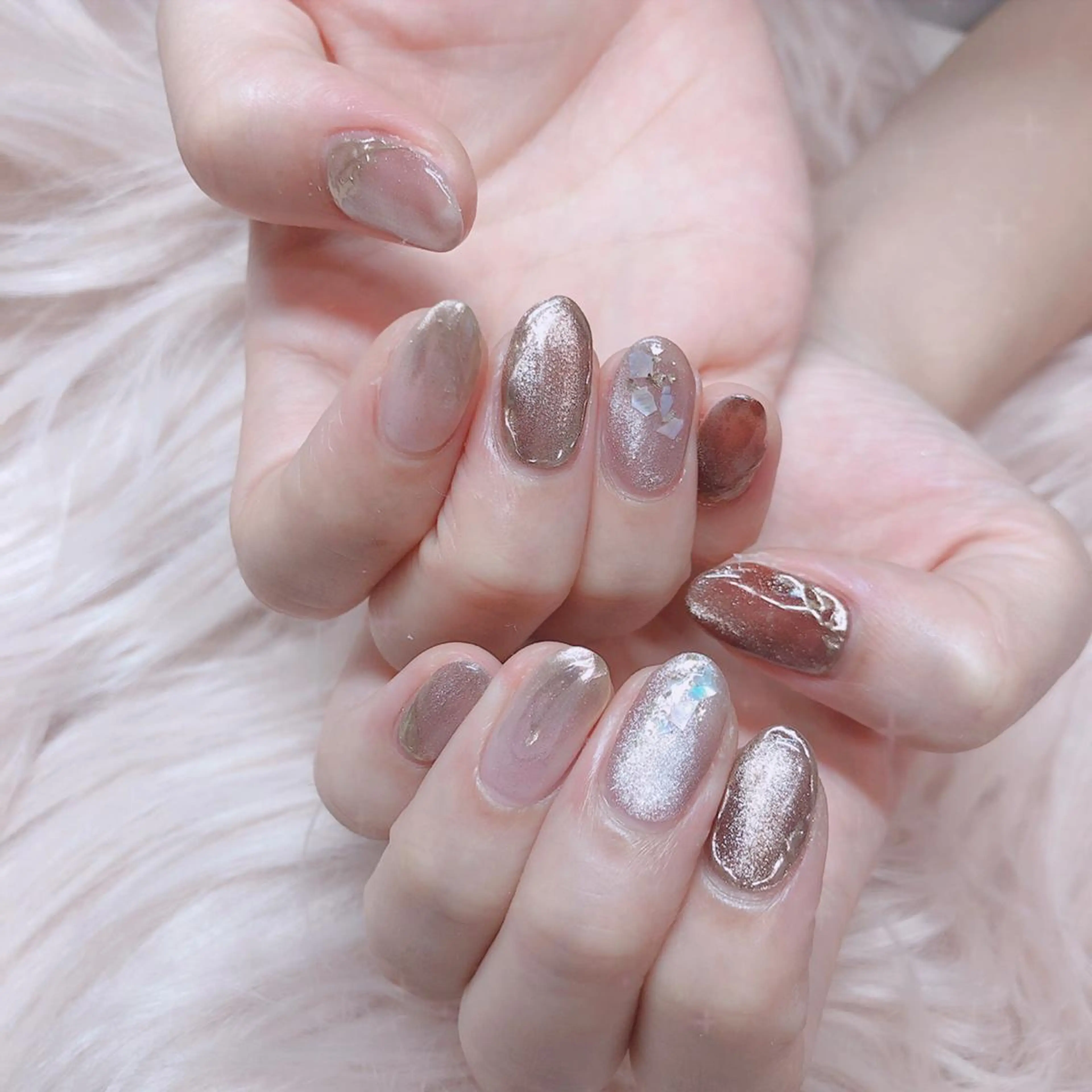 ネイル Private Salon 大宮のネイルデザイン