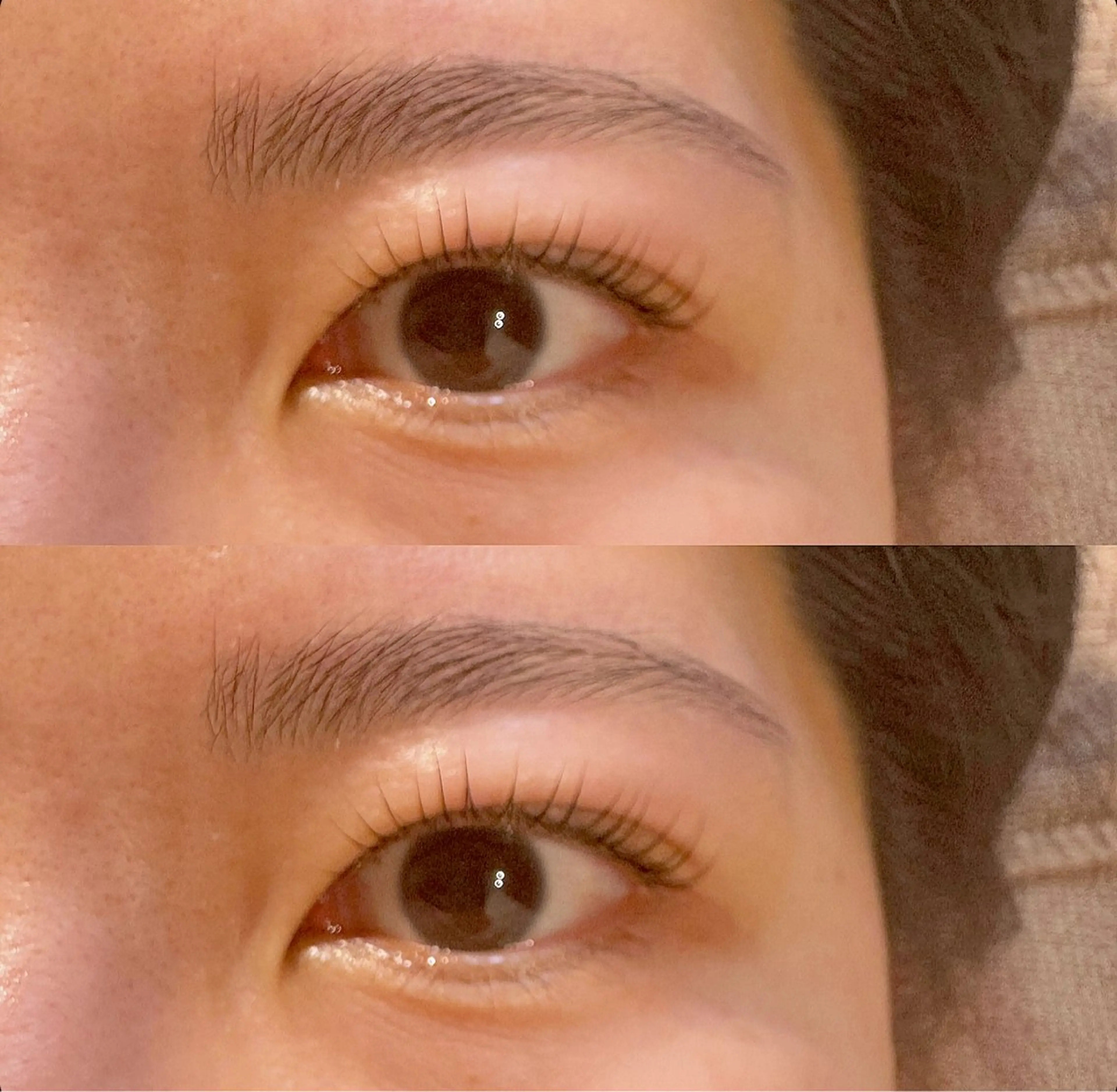 マツエク・マツパ 笠井 未夢のマツエク・マツパデザイン