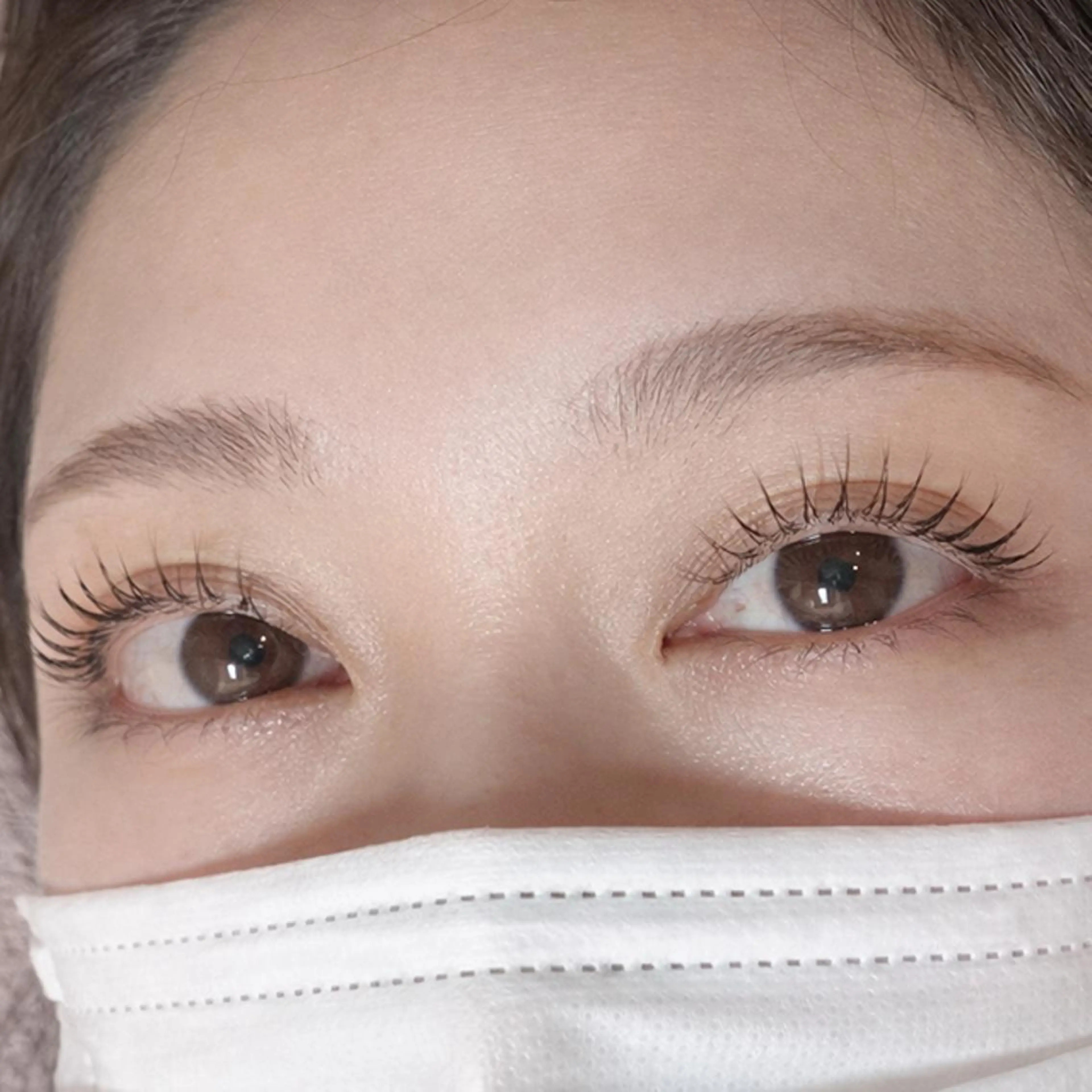 マツエク・マツパ マツパ ミ カのマツエク・マツパデザイン