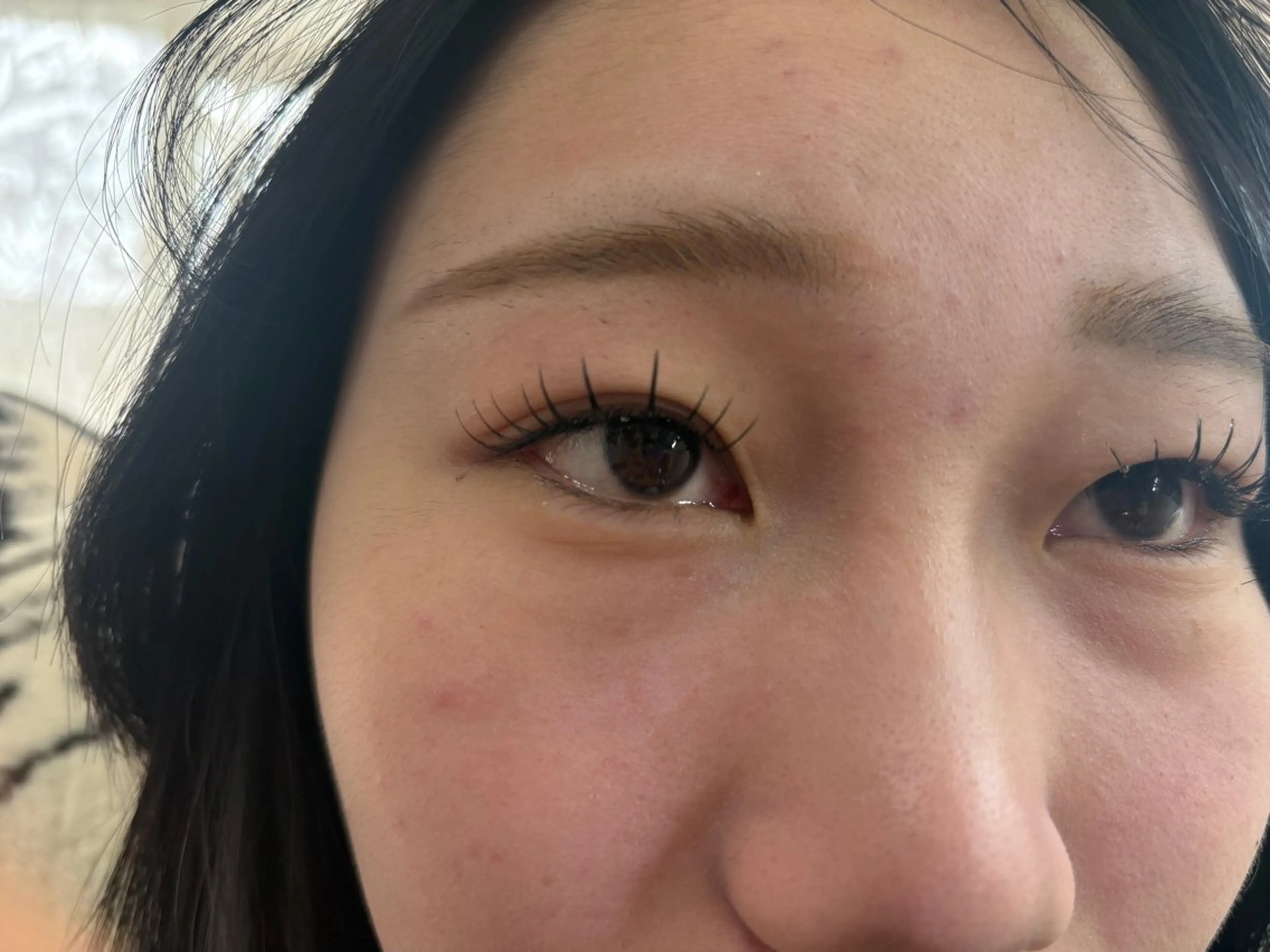 マツエク・マツパ Cカール マツエク APEX EYELASHのマツエク・マツパデザイン