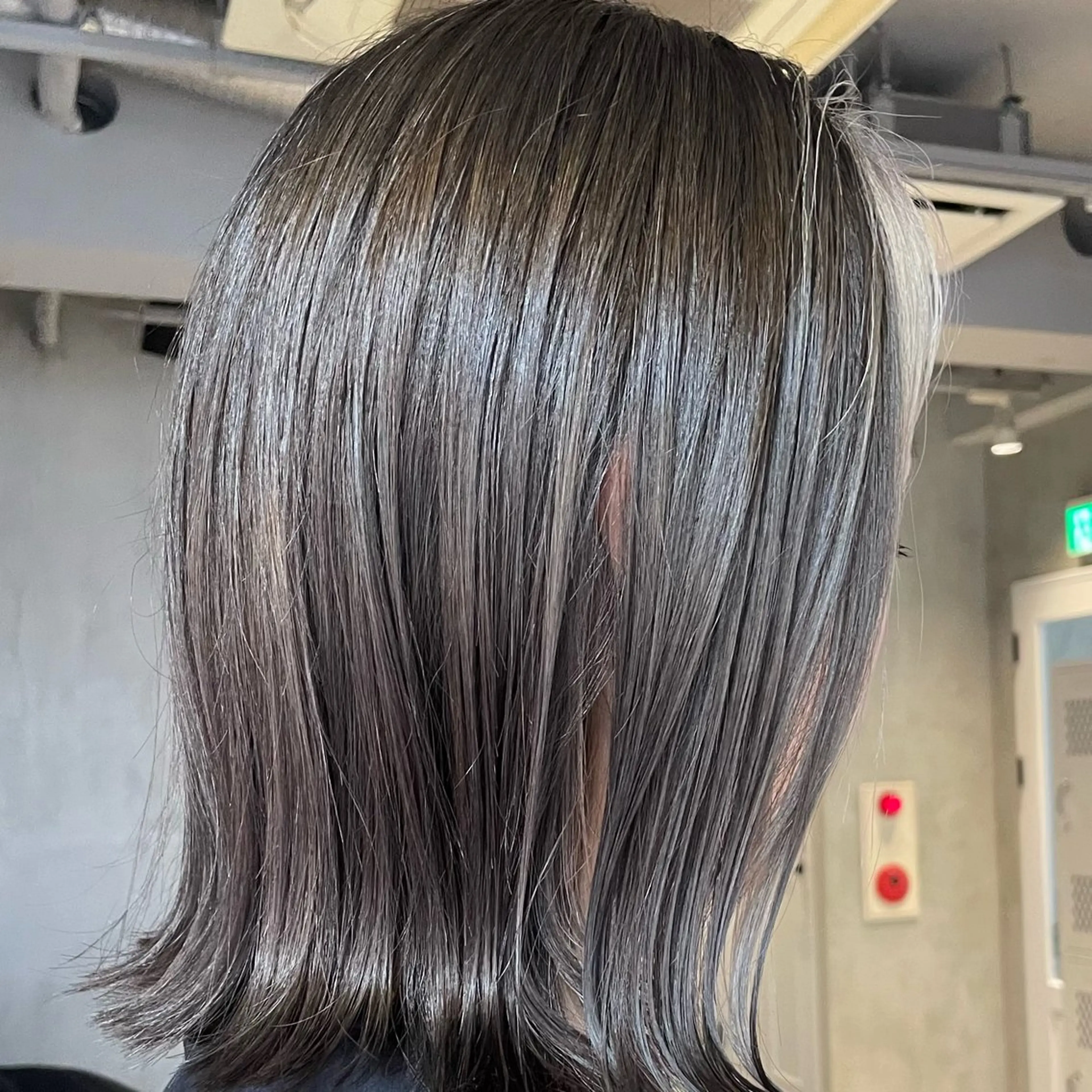 ショート elima調布所属・澤崎 ゆらのヘアスタイル