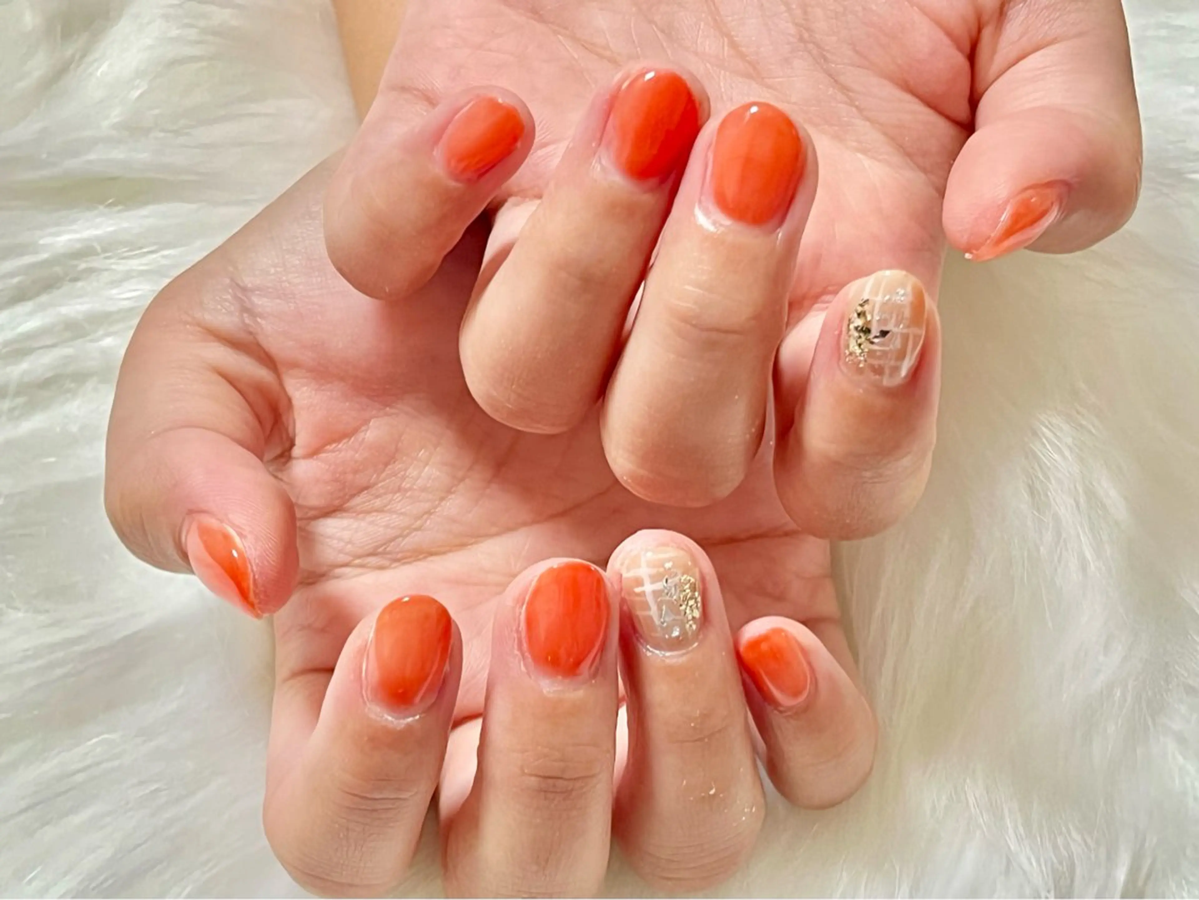 ネイル hohomi .のネイルデザイン