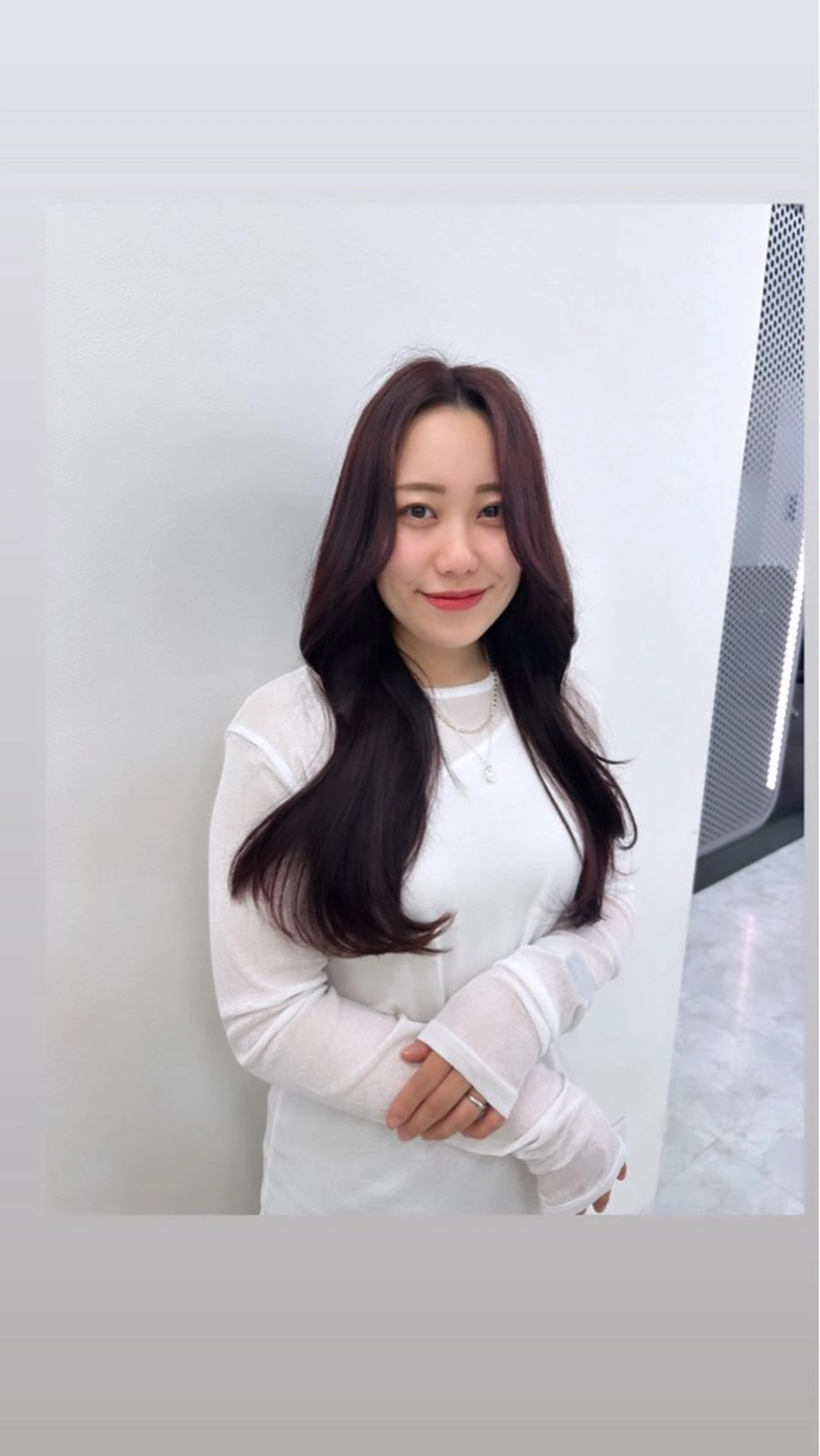 【2回目＆リピーター限定クーポン】ワンカラー+カット+オリジナルトリートメントの写真