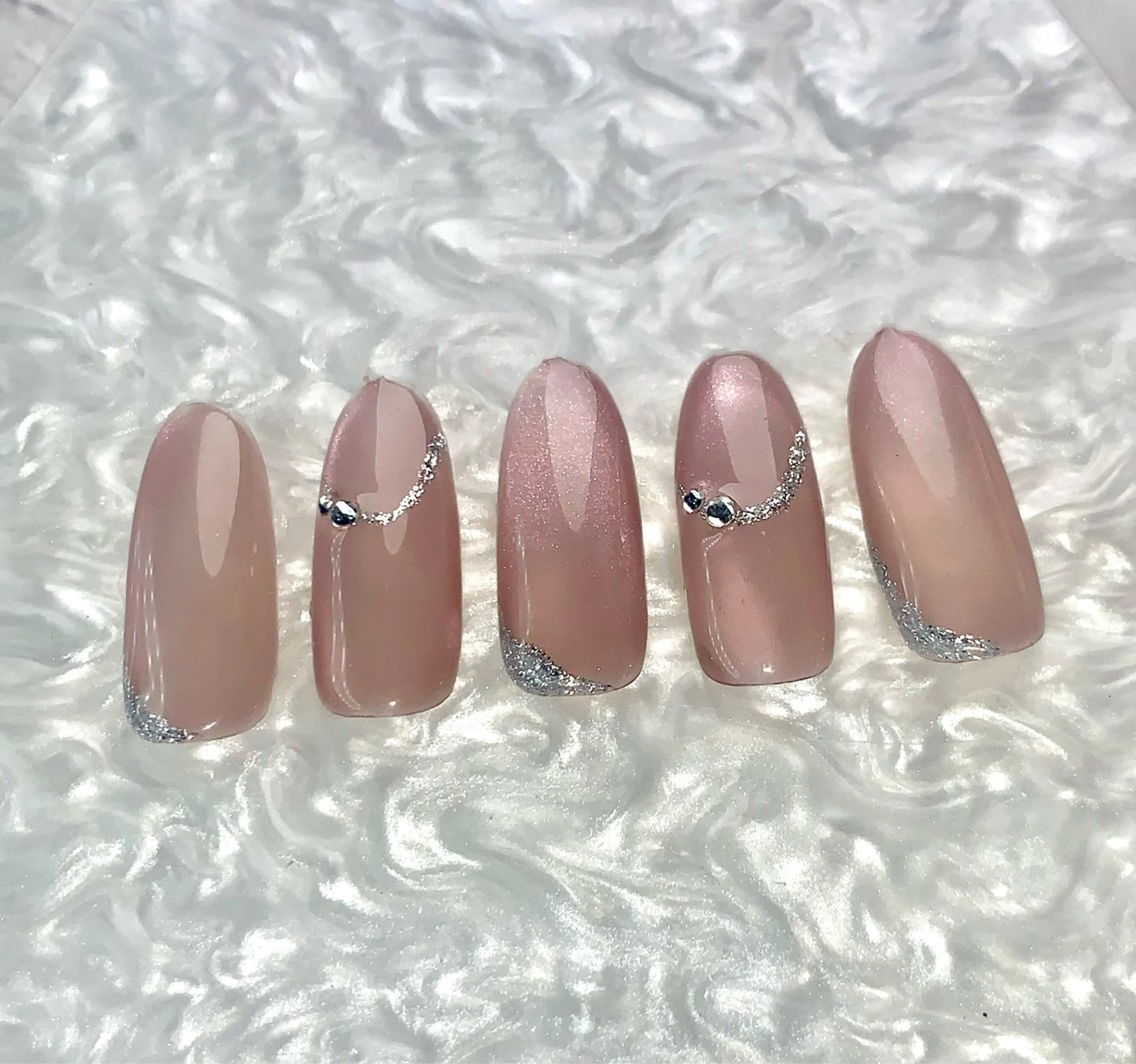 ネイル ハンドネイル nailsalon N iJiのネイルデザイン