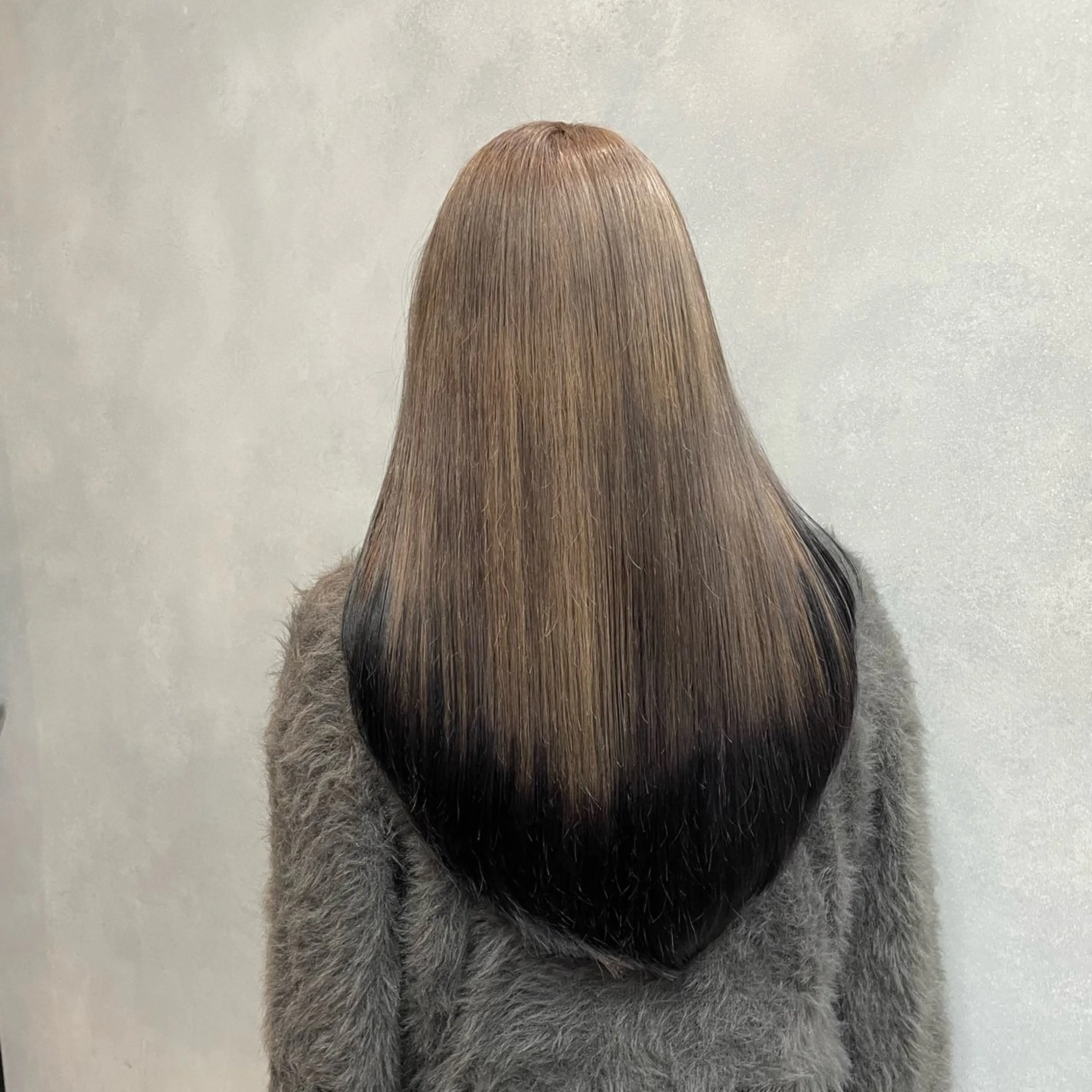 ロング ヘアカラー 🫧艶髪/ブリーチ 🐳honami🫧のヘアスタイル