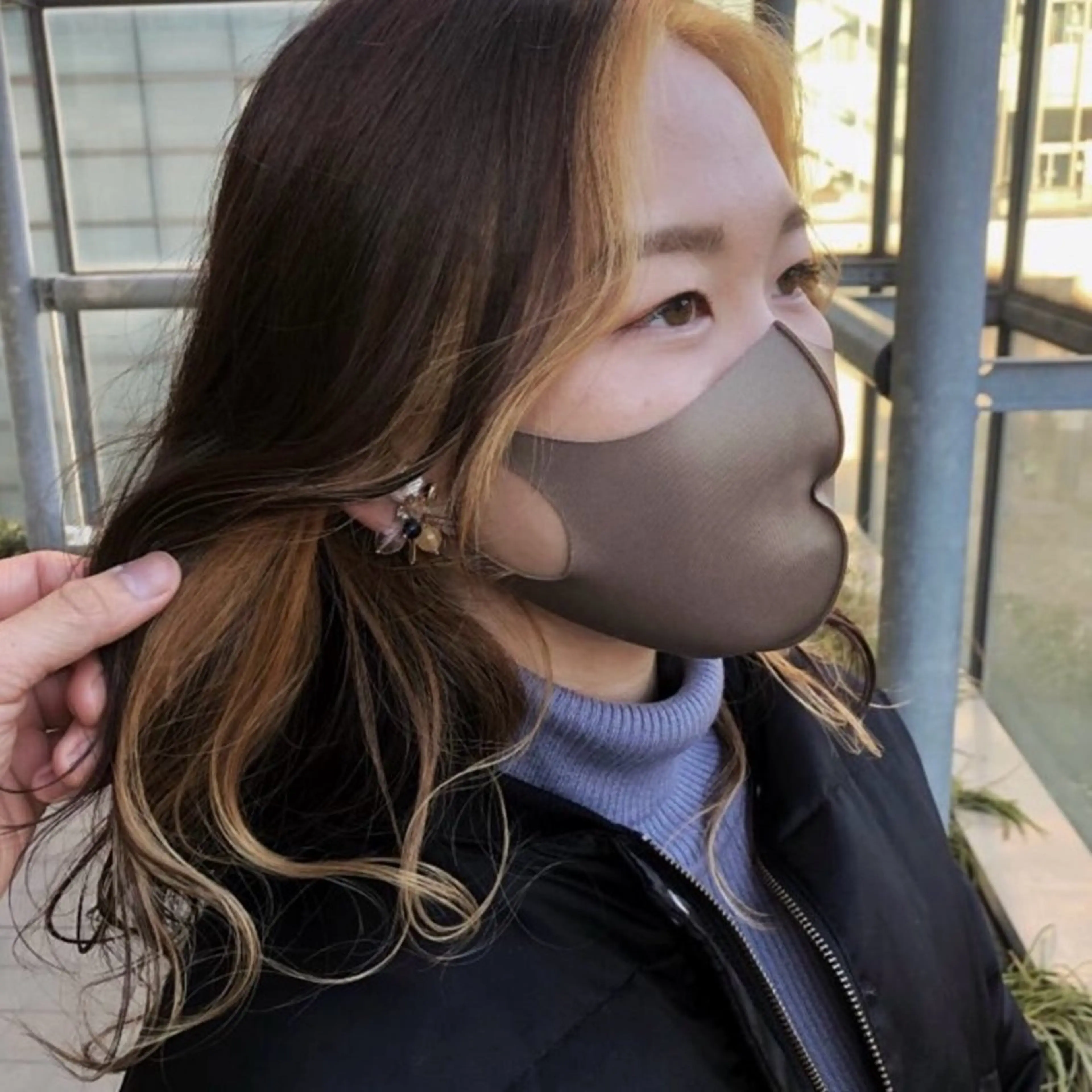 カラー 今だけ無料✨️/ 縮毛矯正/あやかのヘアスタイル