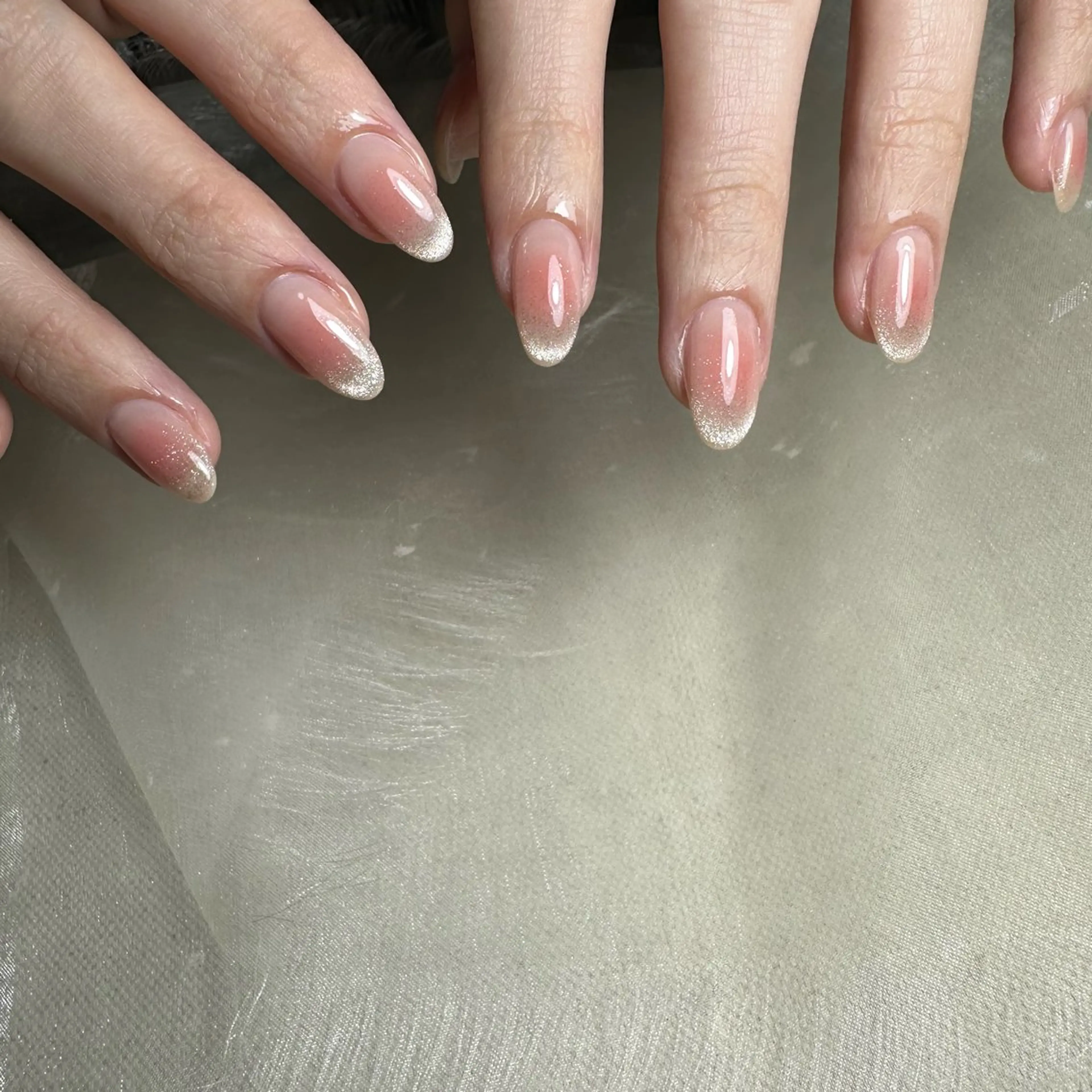 ネイル ハンドネイル repos~ルポ~所属・里見 麗のネイルデザイン